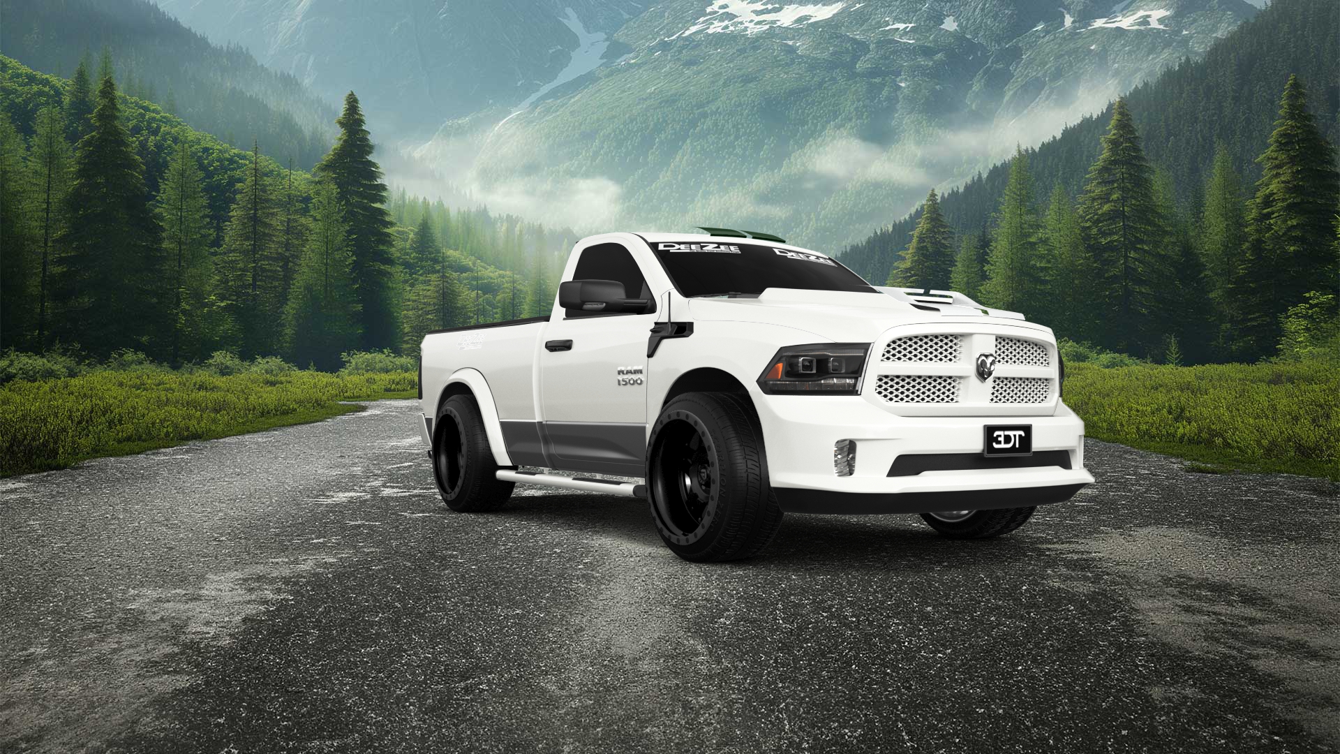 Dodge Ram 1500 Regular Cab 2 Door truck 2014 Images