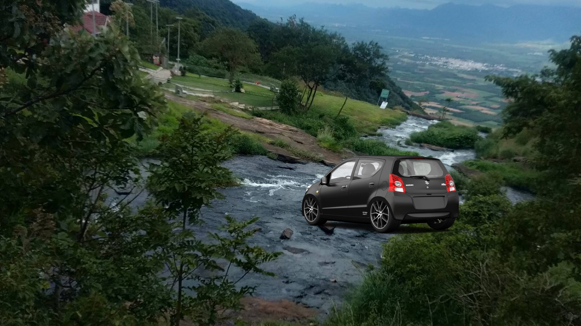 Suzuki Alto Gl 5 Door Hatchback 2009