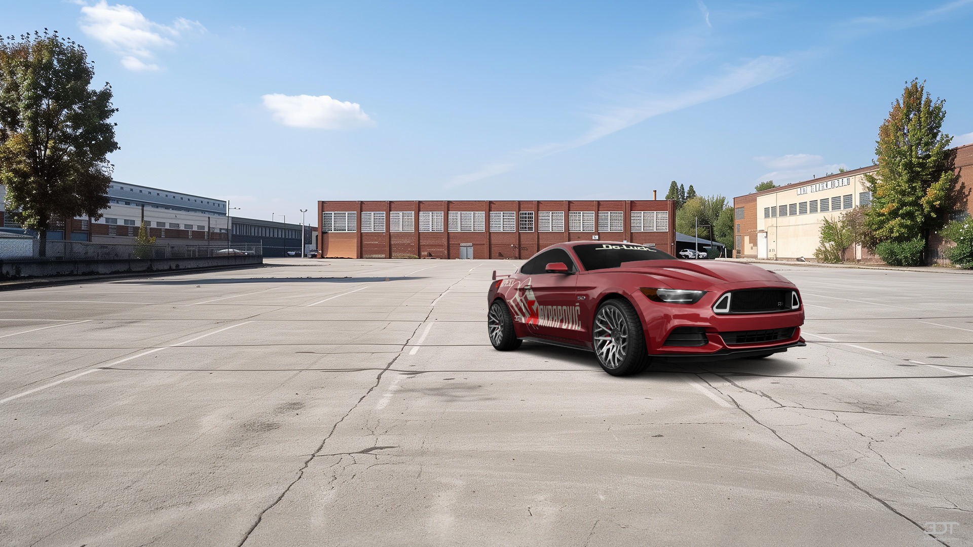 Ford Mustang 2 Door Coupe 2015