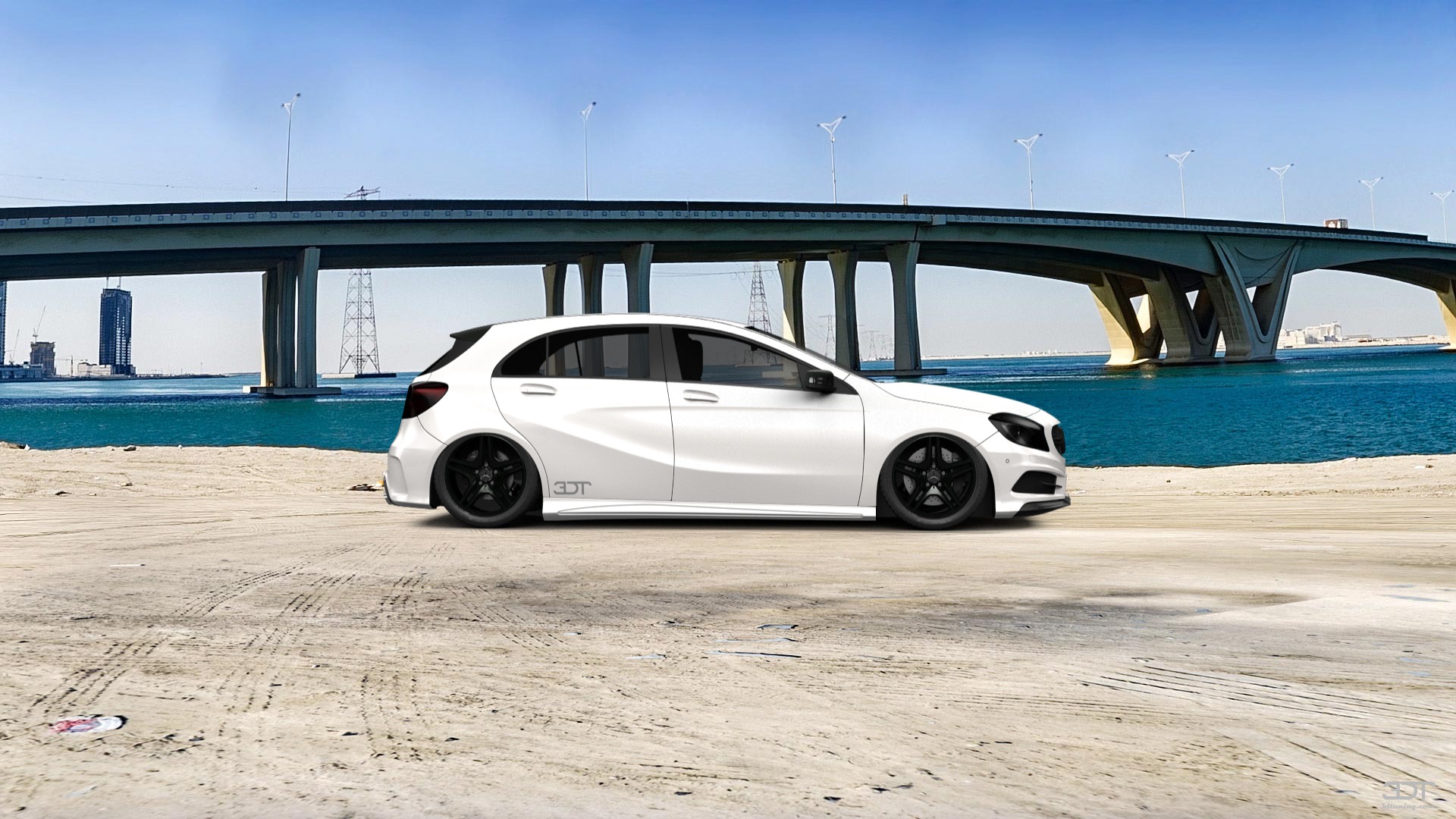 Mercedes A class Hatchback 2013