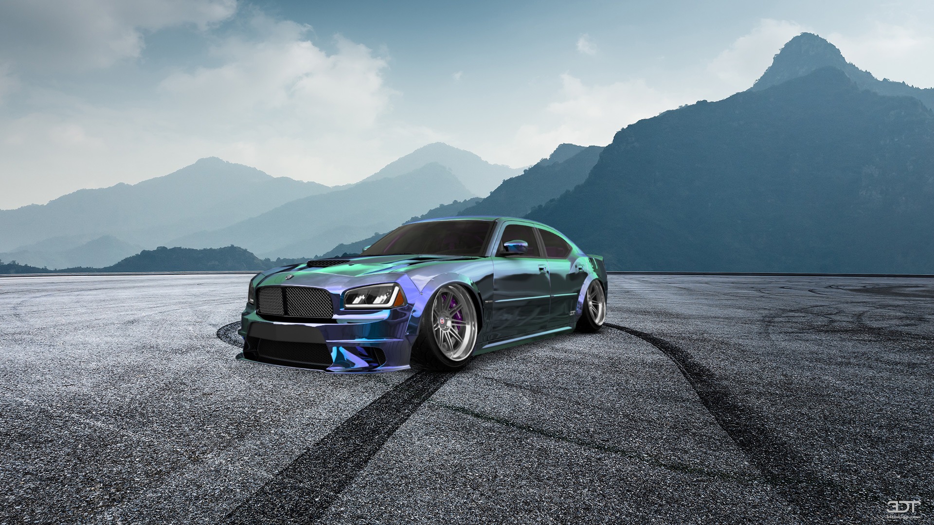 Dodge Charger Se Sedan 2006