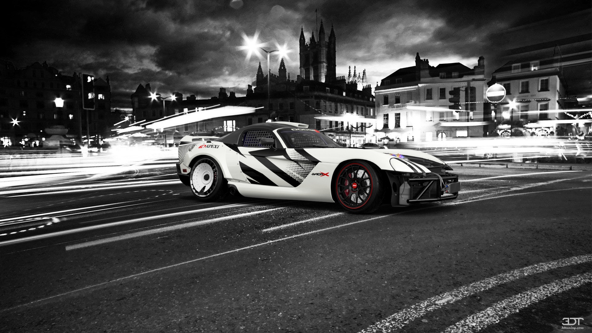 Dodge Viper 2 Door Coupe 2008 Images