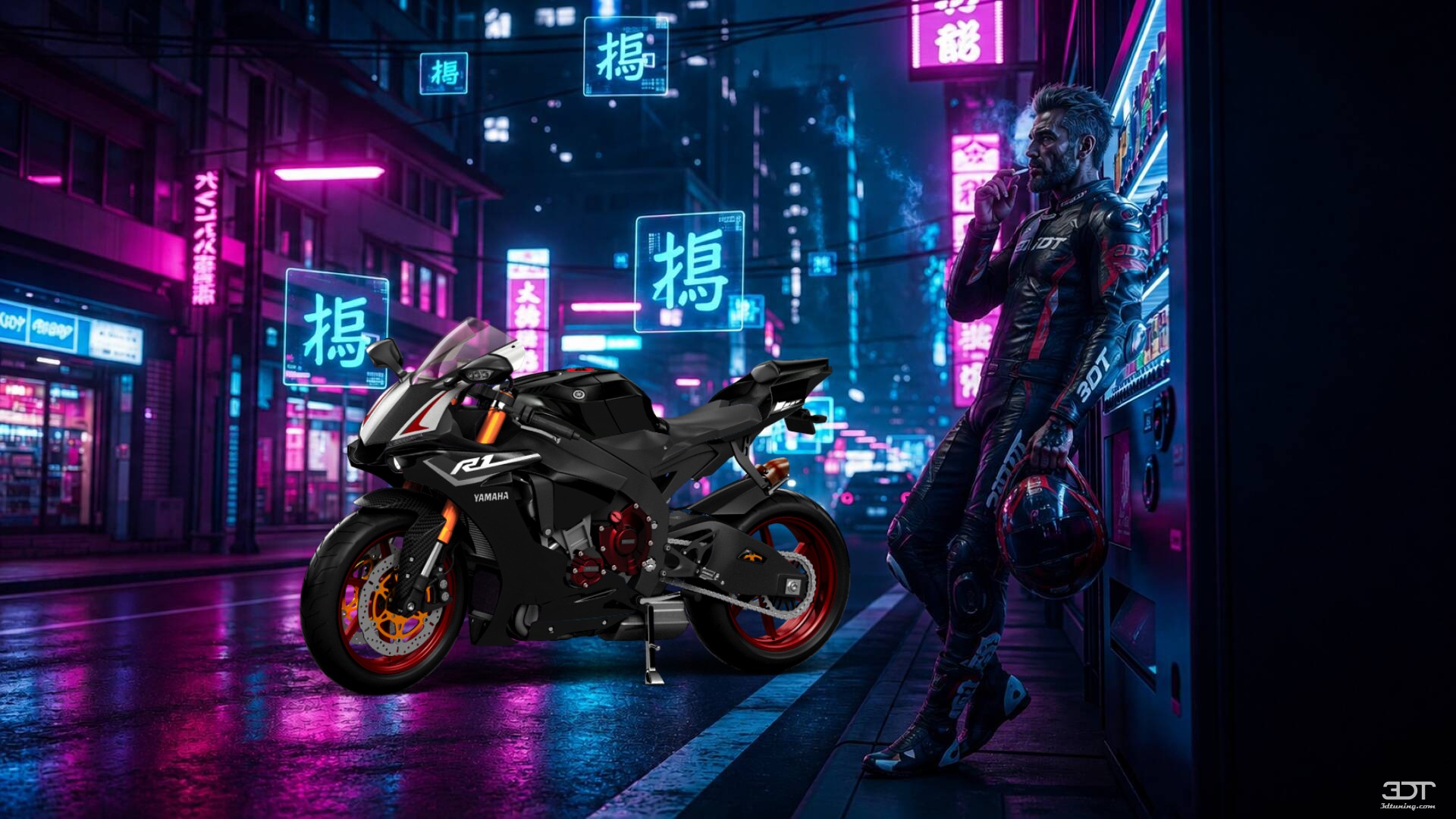 Yamaha YZF R1 Sport Bike 2015 Images
