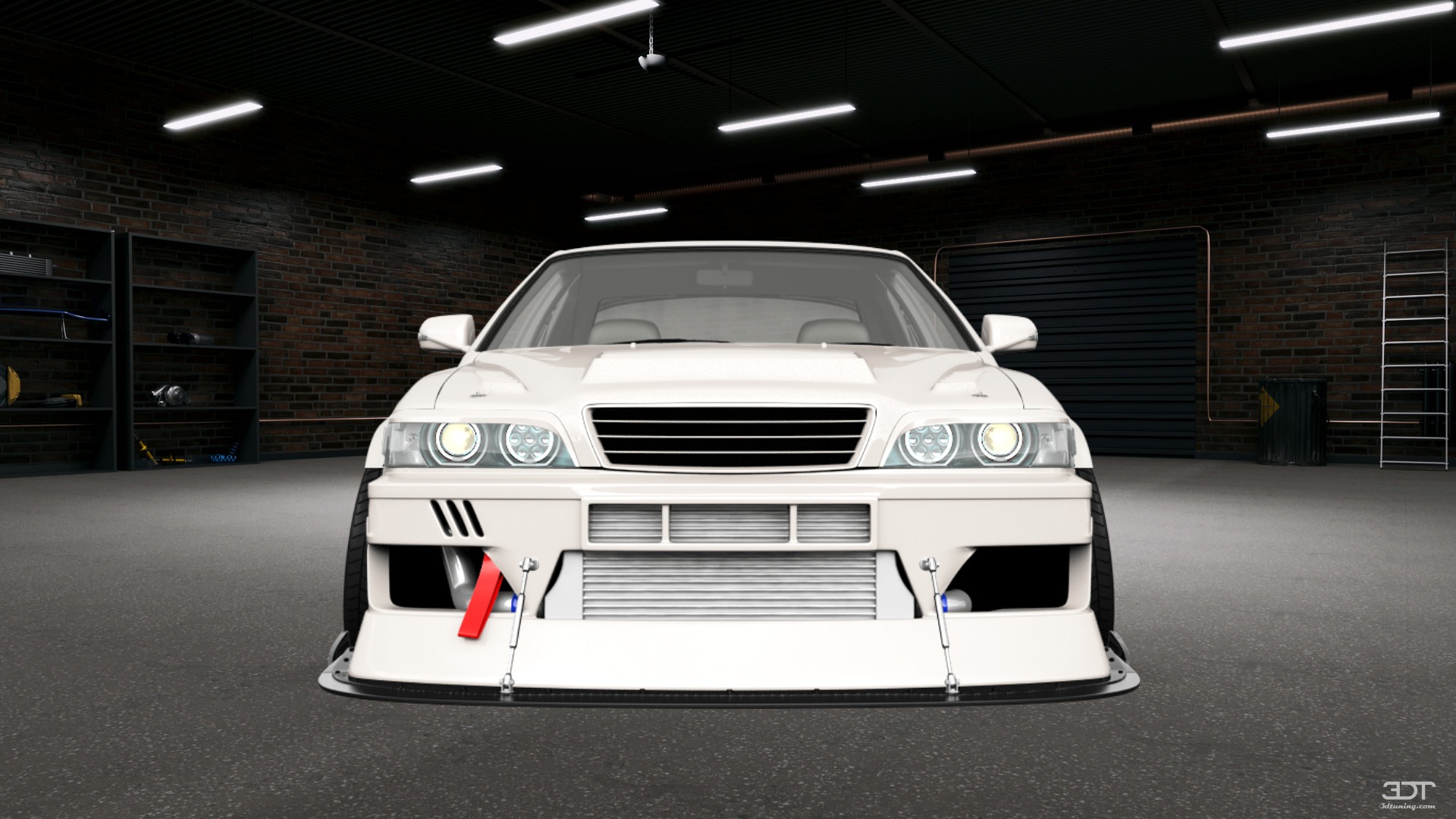 Toyota Chaser X100 Sedan 2000