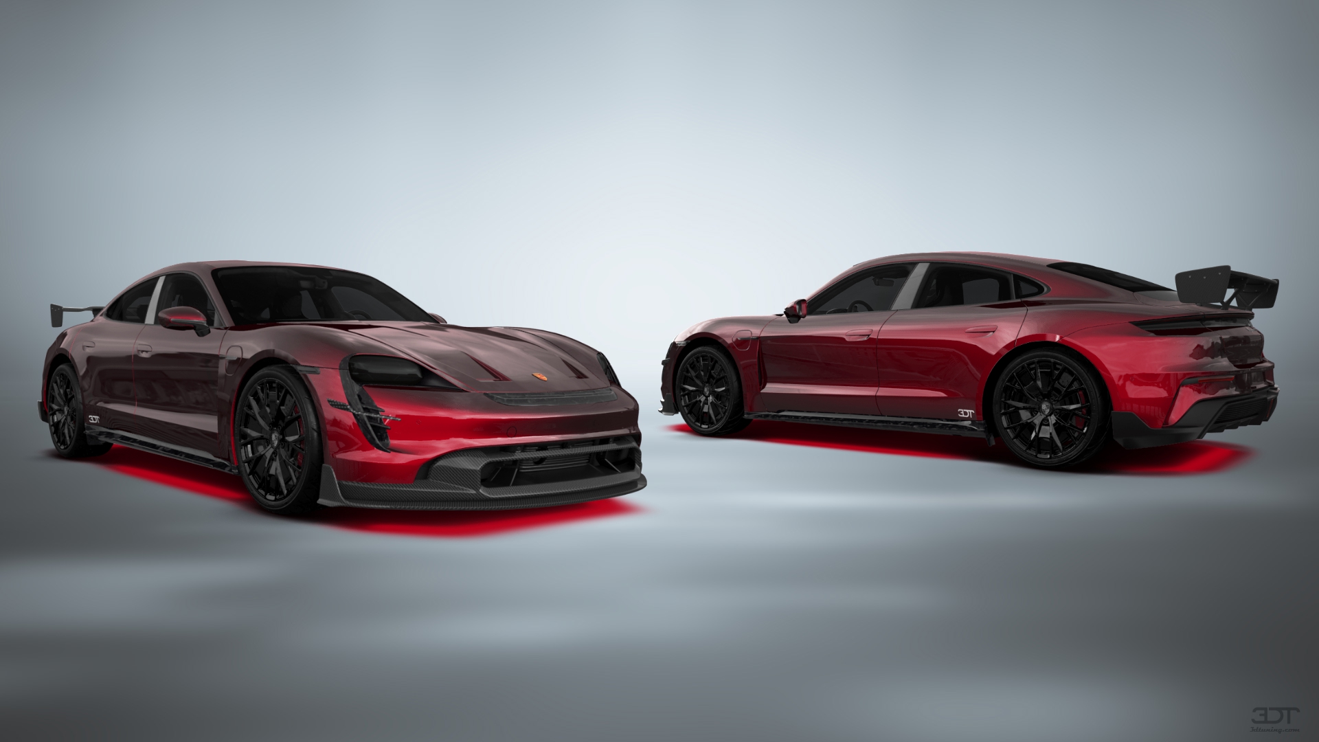 Porsche Taycan 4 Door Saloon 2019