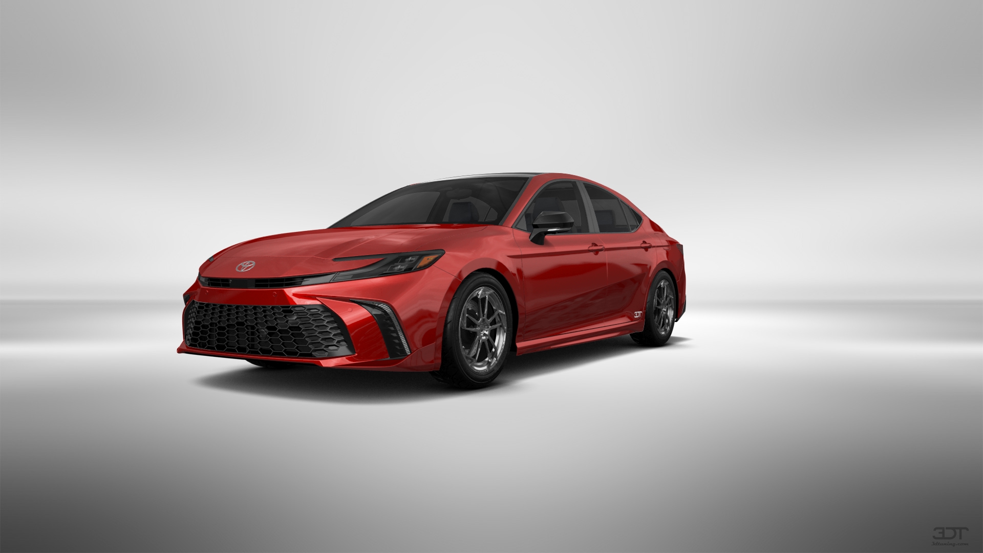 Toyota Camry Sedan 2025 tuning