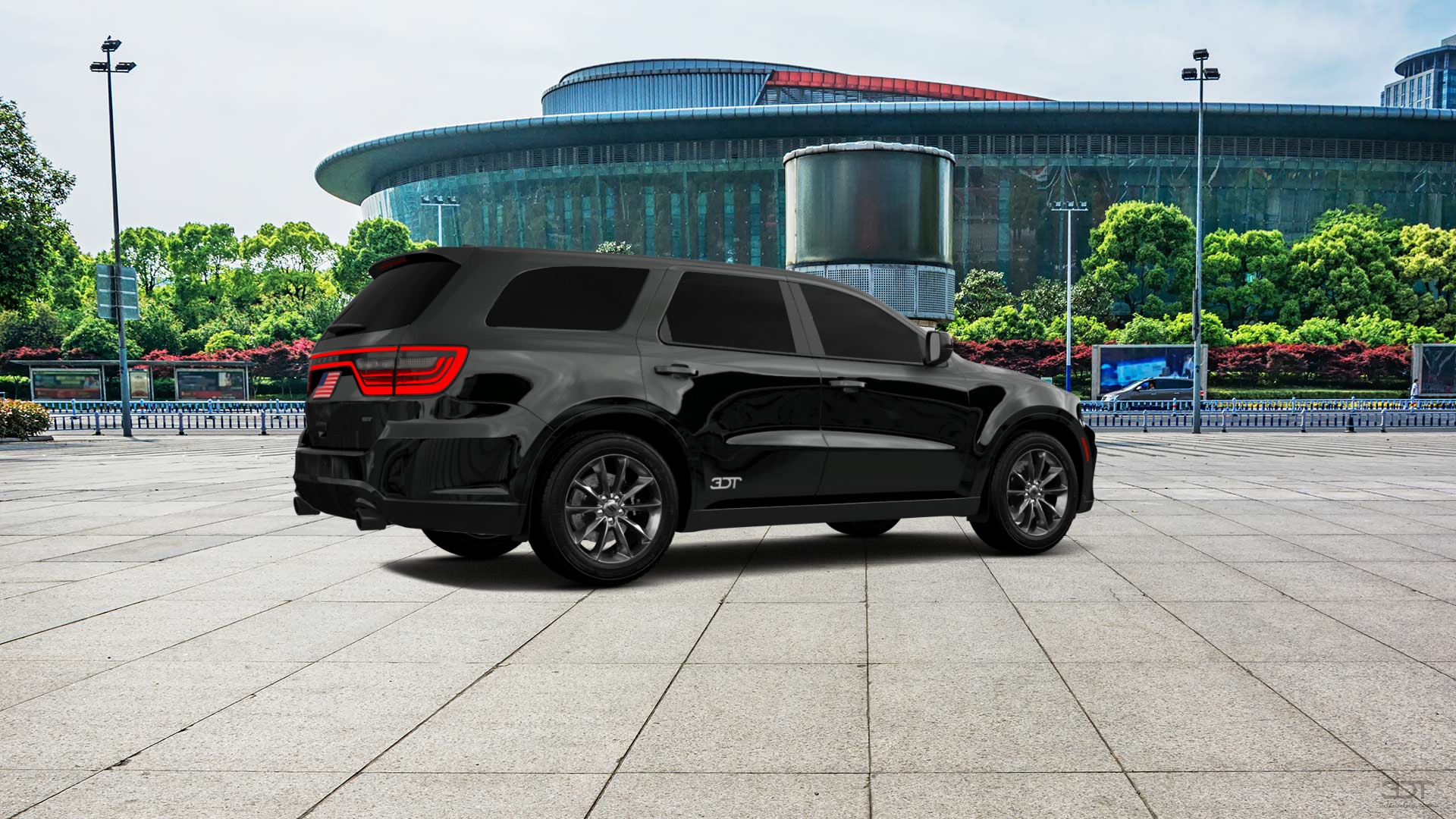 Dodge Durango 5 Door SUV 2021 Images