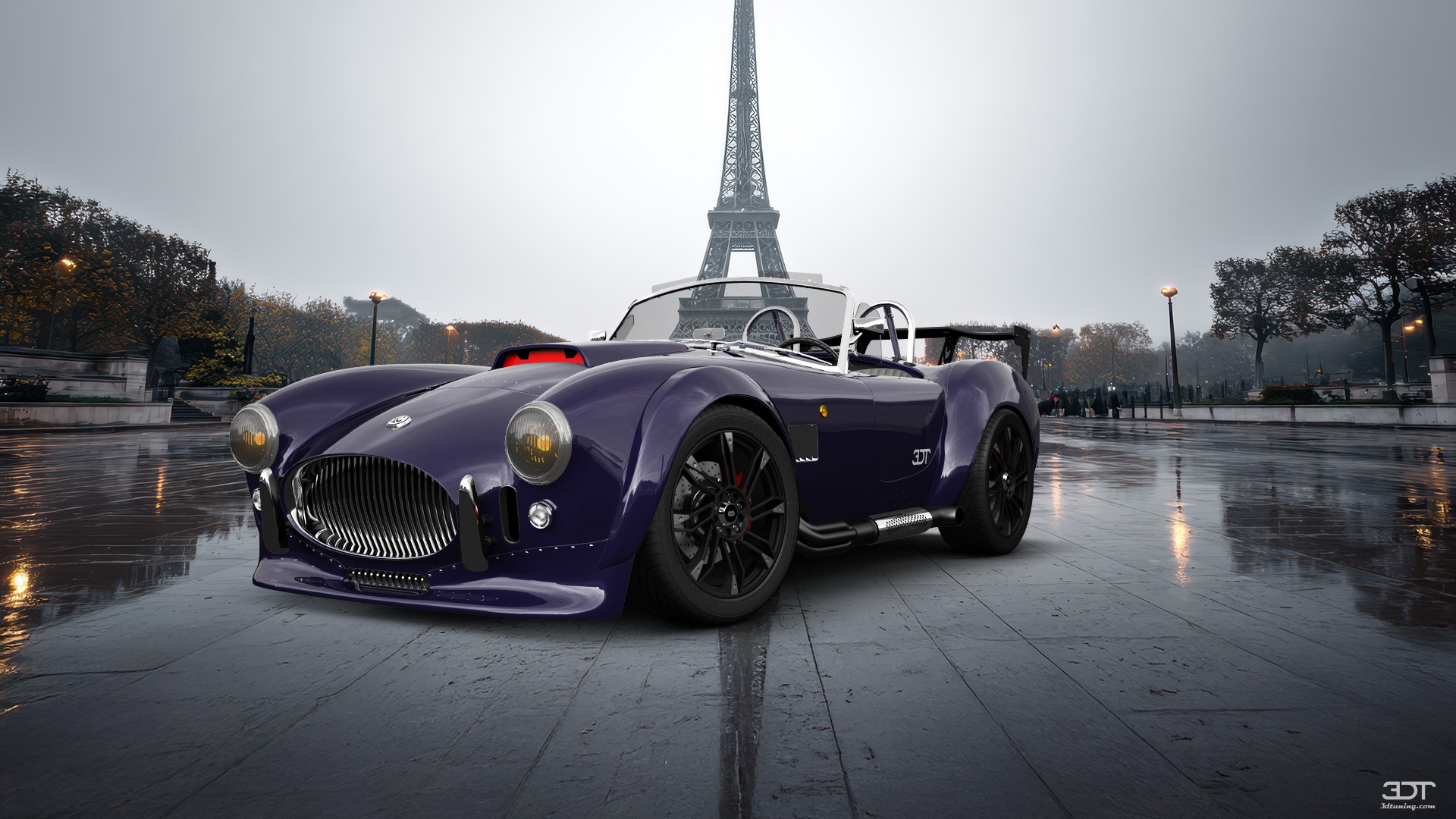AC Cobra Classic Roadster 1962 tuning