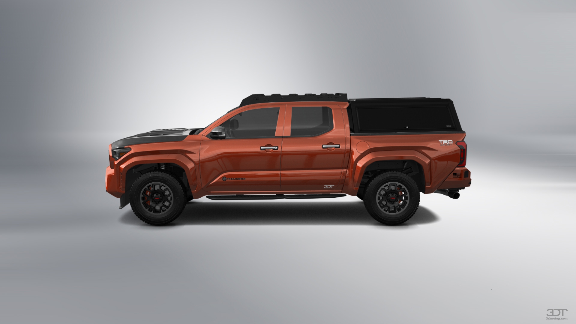 Toyota Tacoma Crew Cab 4 Door pickup truck 2024 tuning