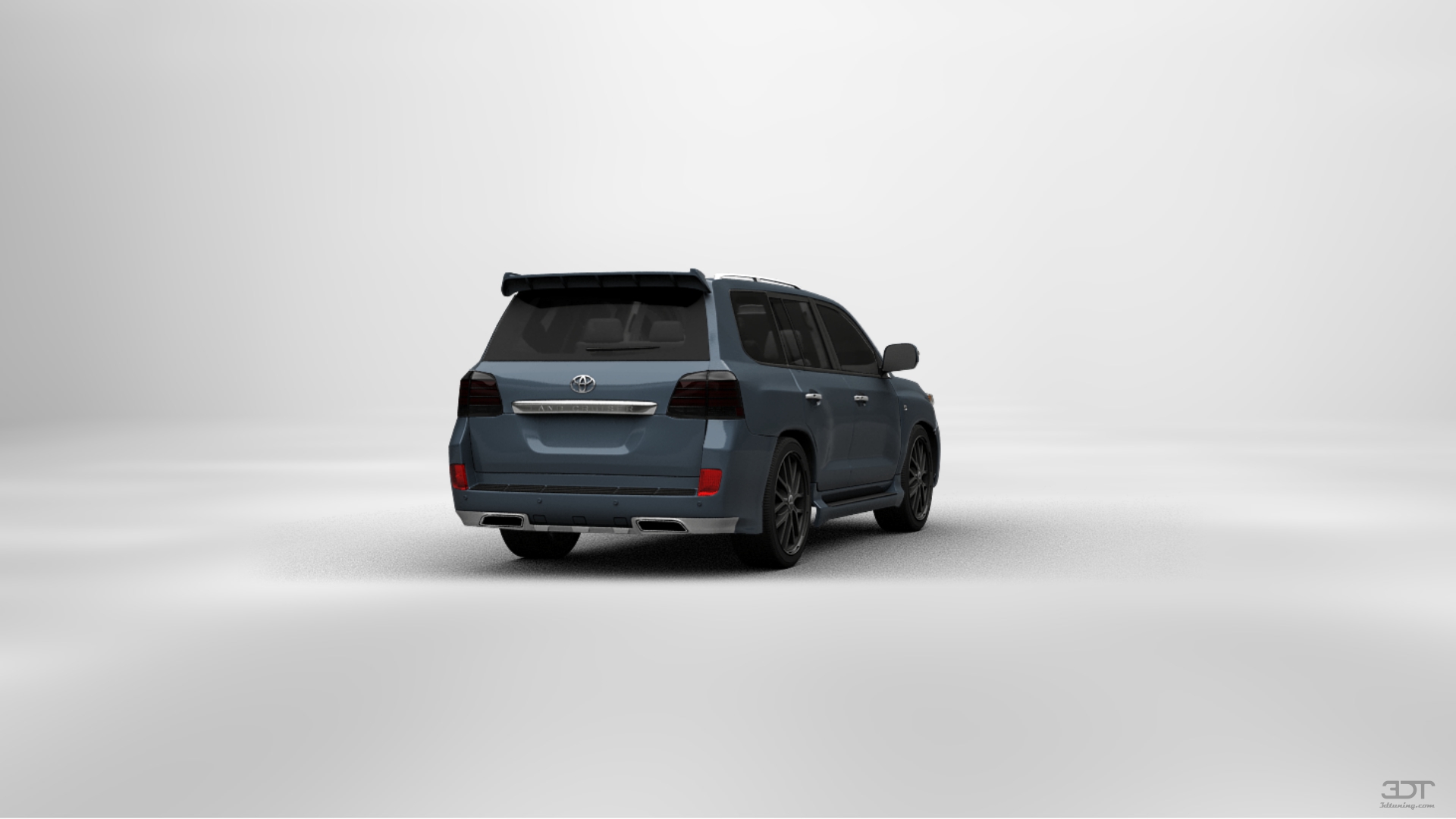 Toyota LC 200 SUV 2007