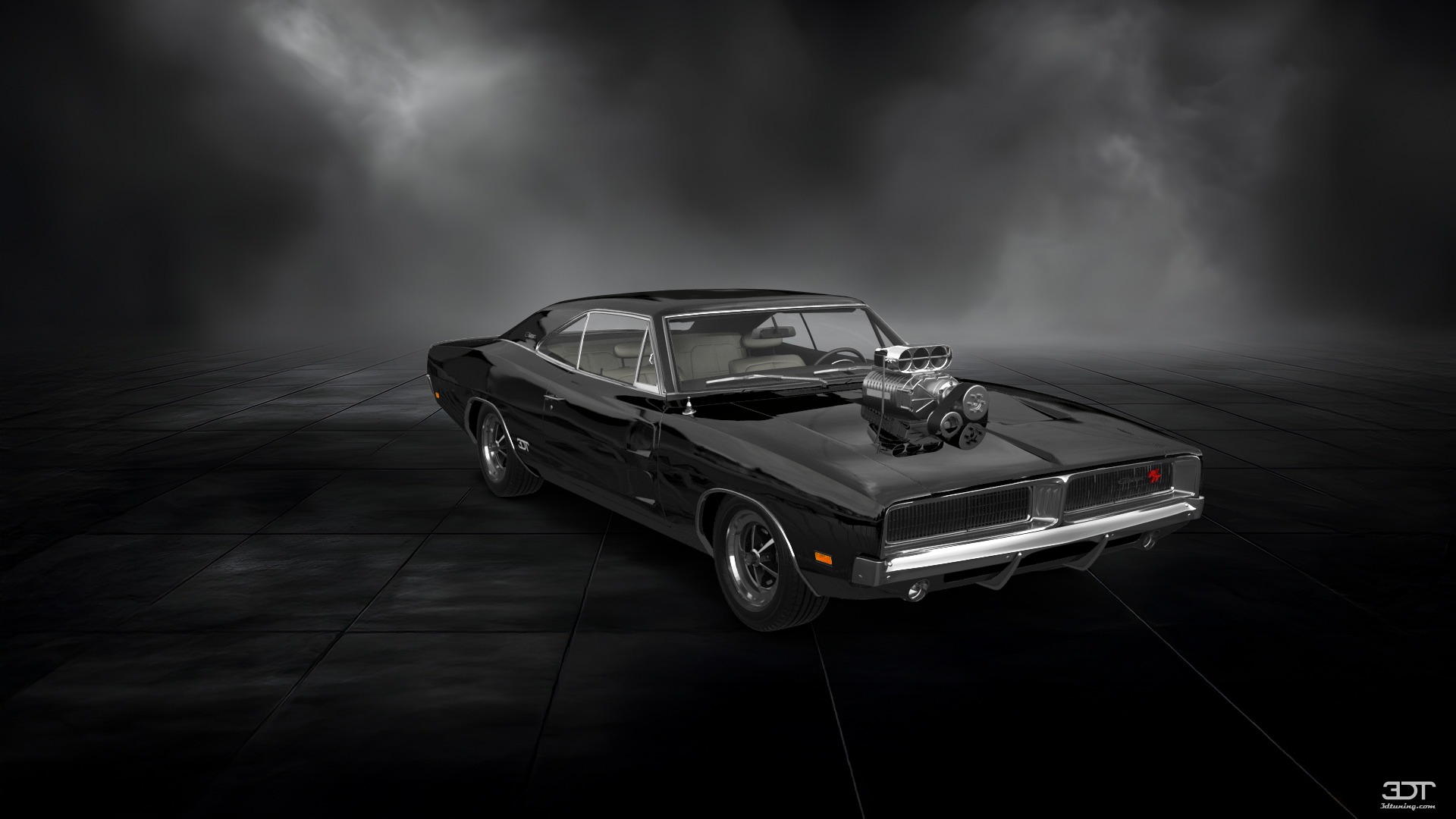 Dodge Charger 2 Door Coupe 1969