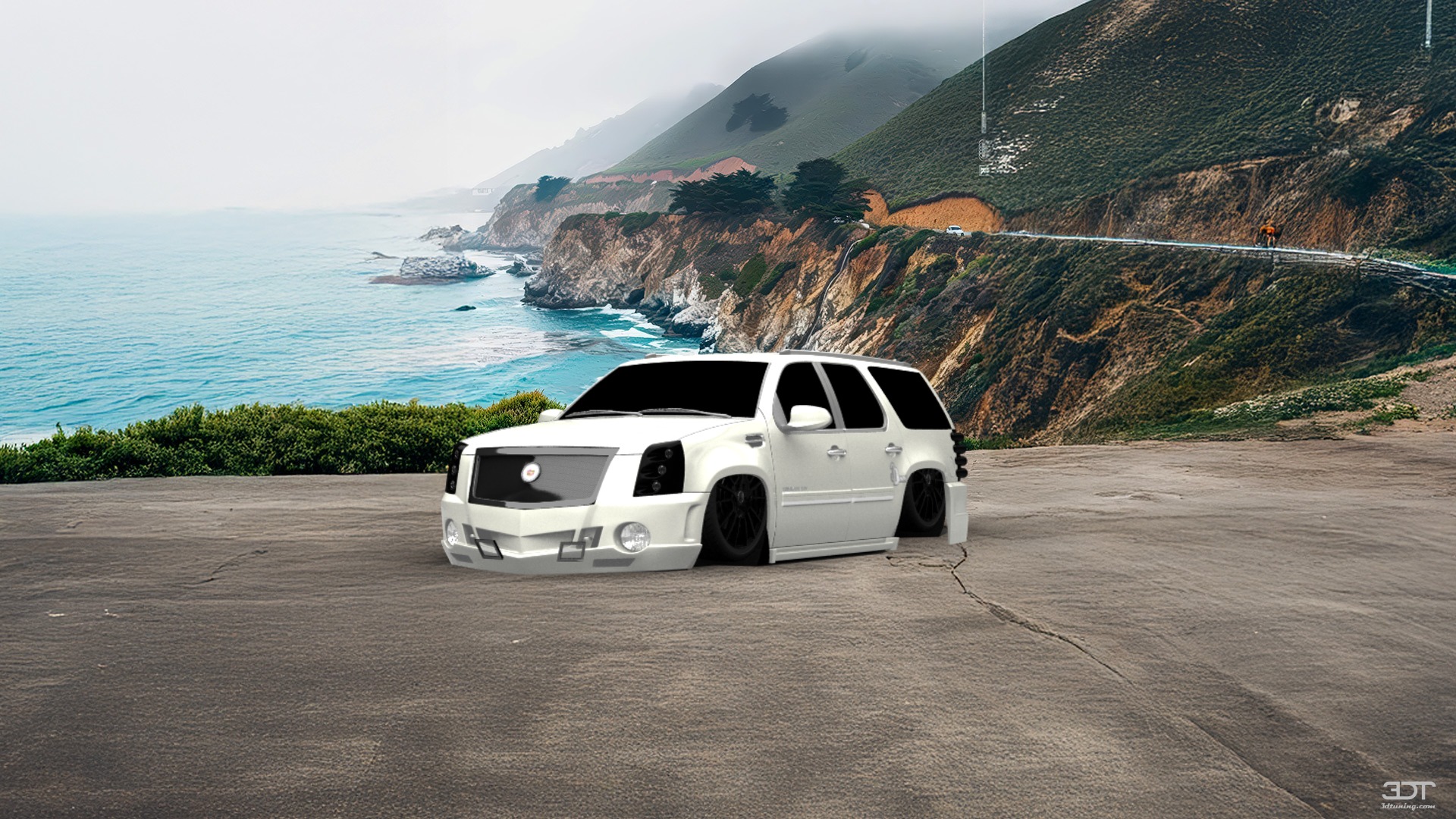 Cadillac Escalade SUV 2012 Images