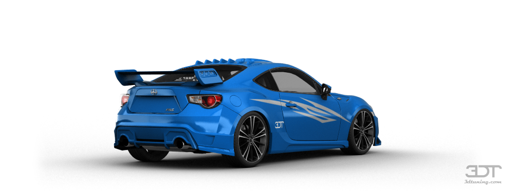 Scion FR-S Coupe 2013 tuning
