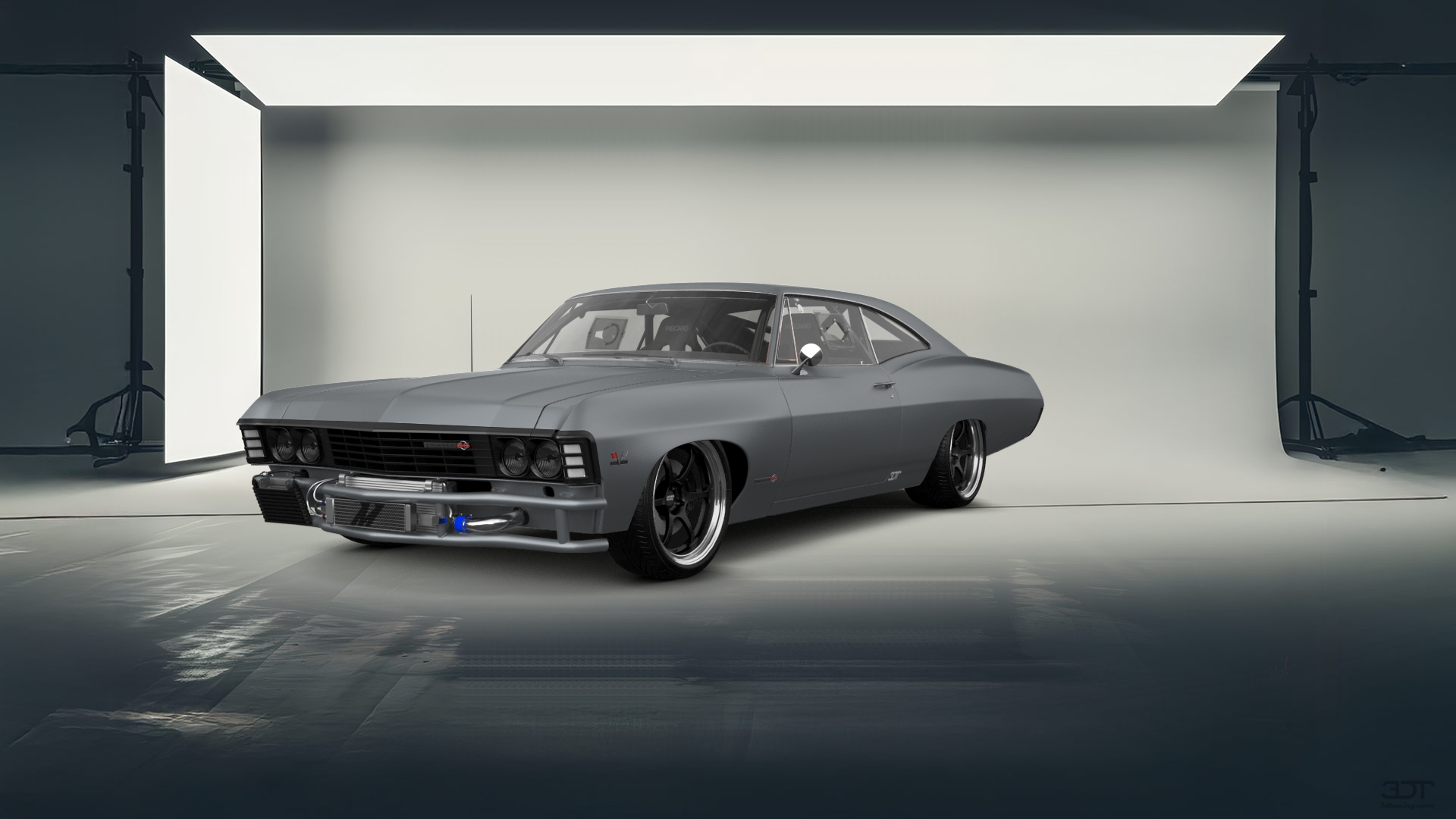 Chevrolet Impala SS 2 Door Coupe 1965 Images
