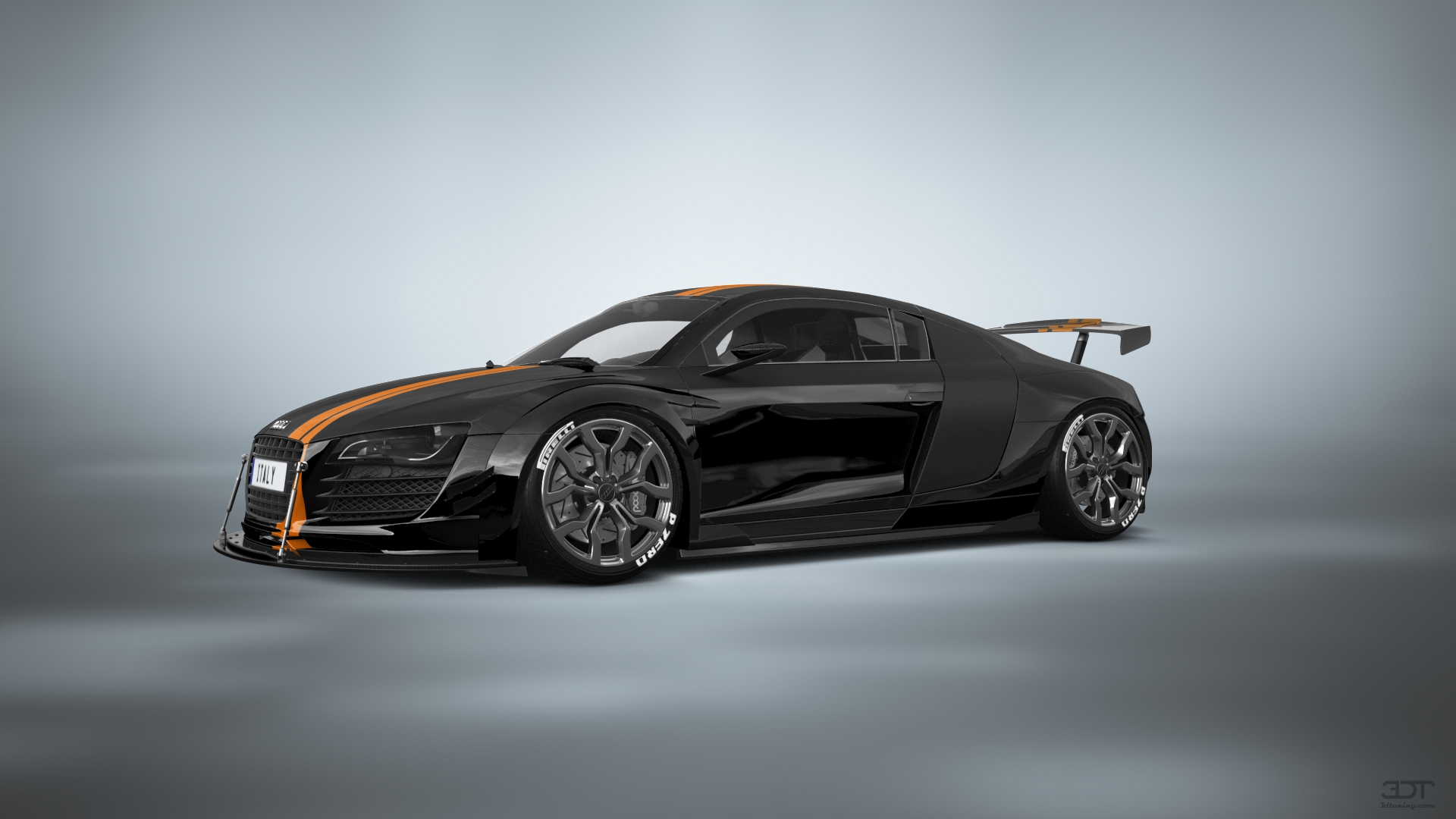 Audi R8 2 Door Coupe 2008 Images