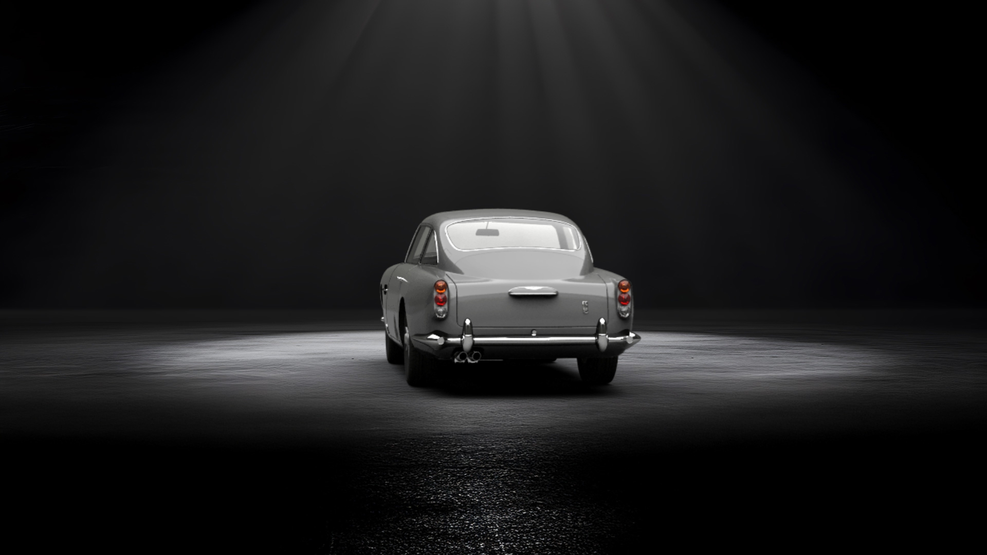 Aston Martin DB5 Vantage Coupe 1964