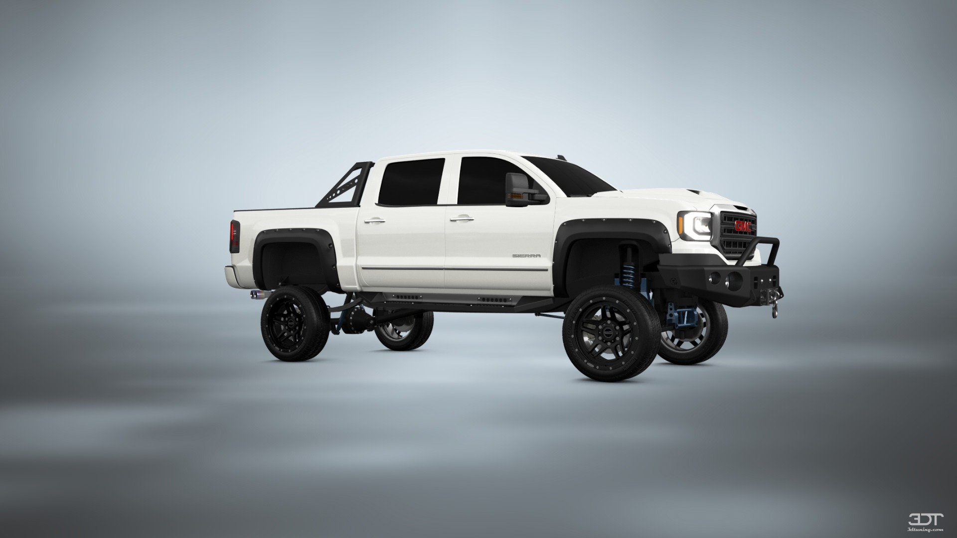 GMC Sierra 1500 Crew Cab 4 Door pickup truck 2016