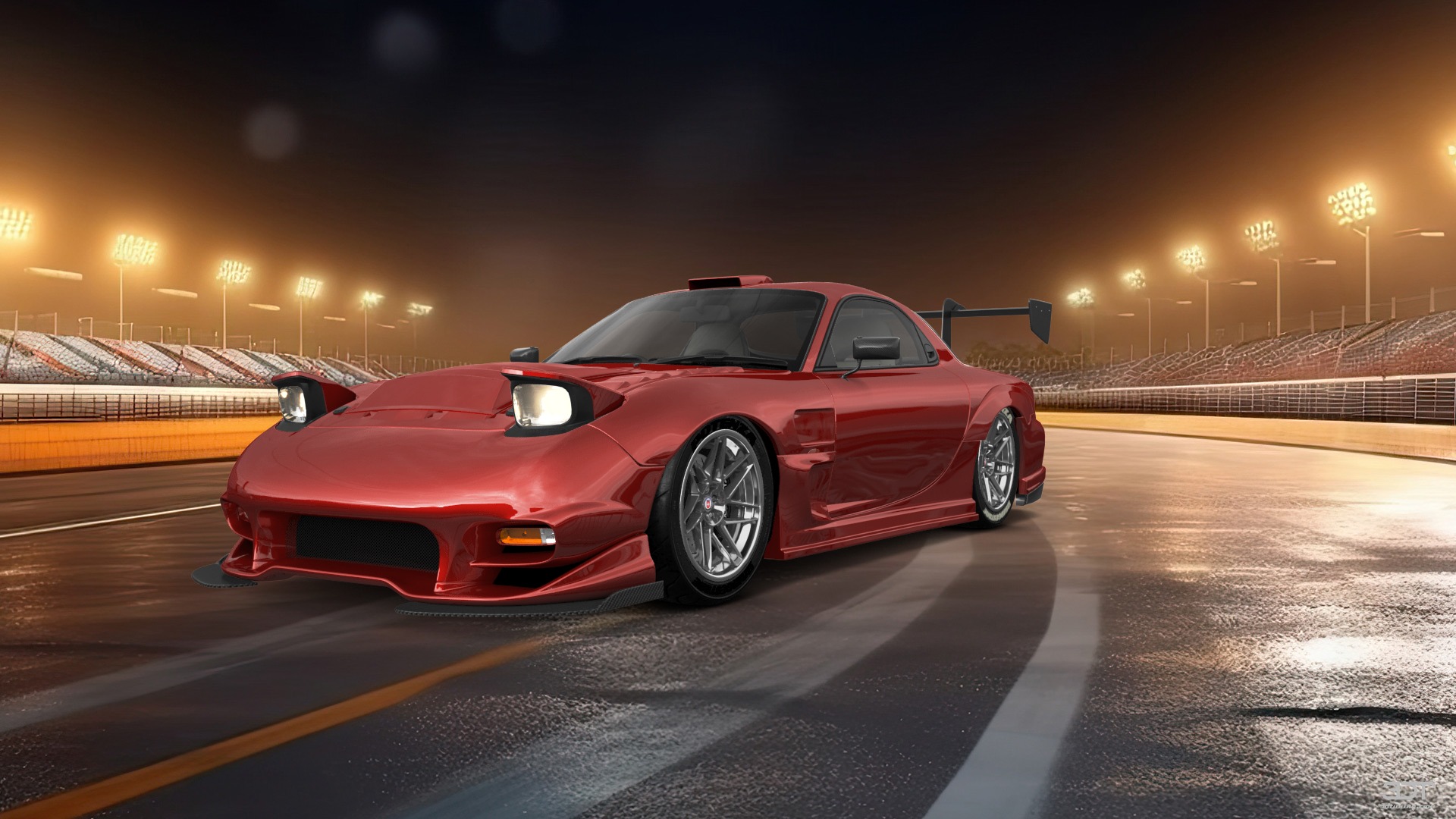 Mazda RX-7 2 Door Coupe 1997