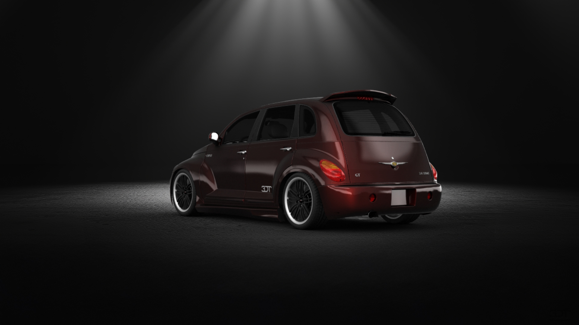 Chrysler PT Cruiser GT 5 Door Hatchback 2005