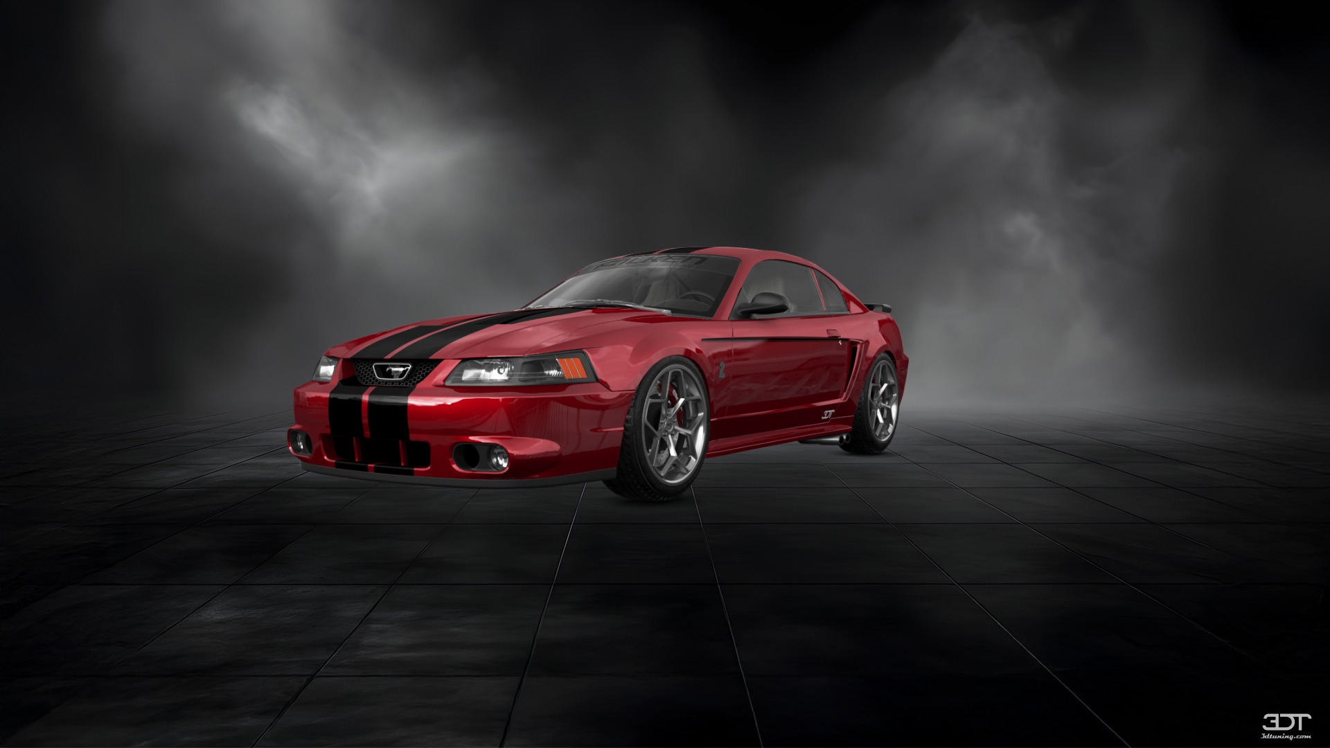 Ford Mustang 2 Door Coupe 2000