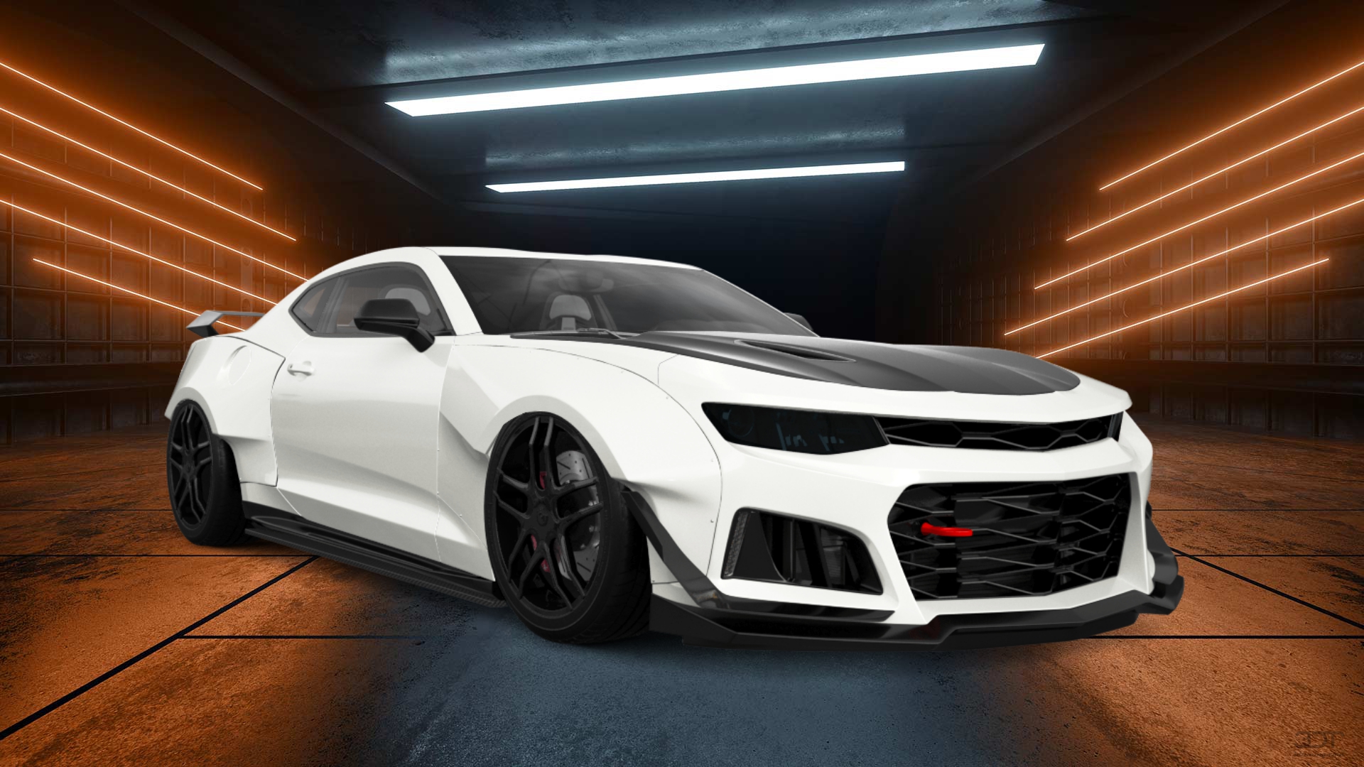 Chevrolet Camaro 2 Door Coupe 2016