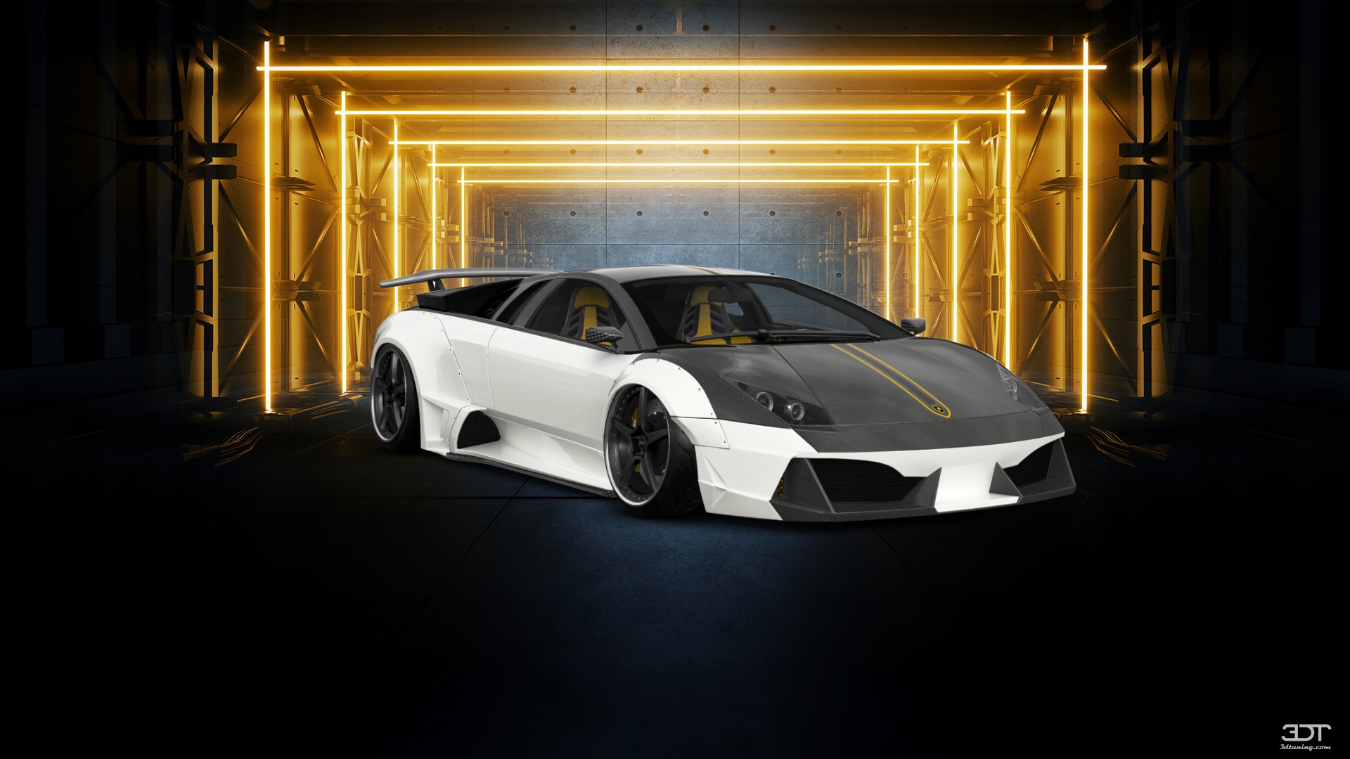 Lamborghini Murcielago 2 Door Coupe 2001