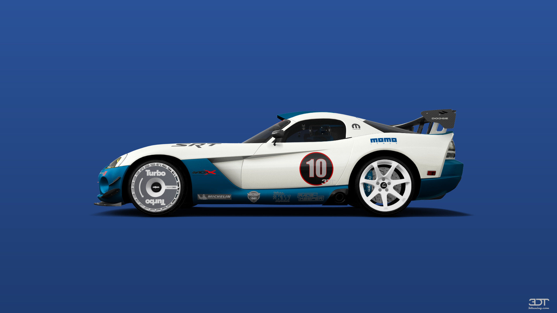 Dodge Viper 2 Door Coupe 2008 Images