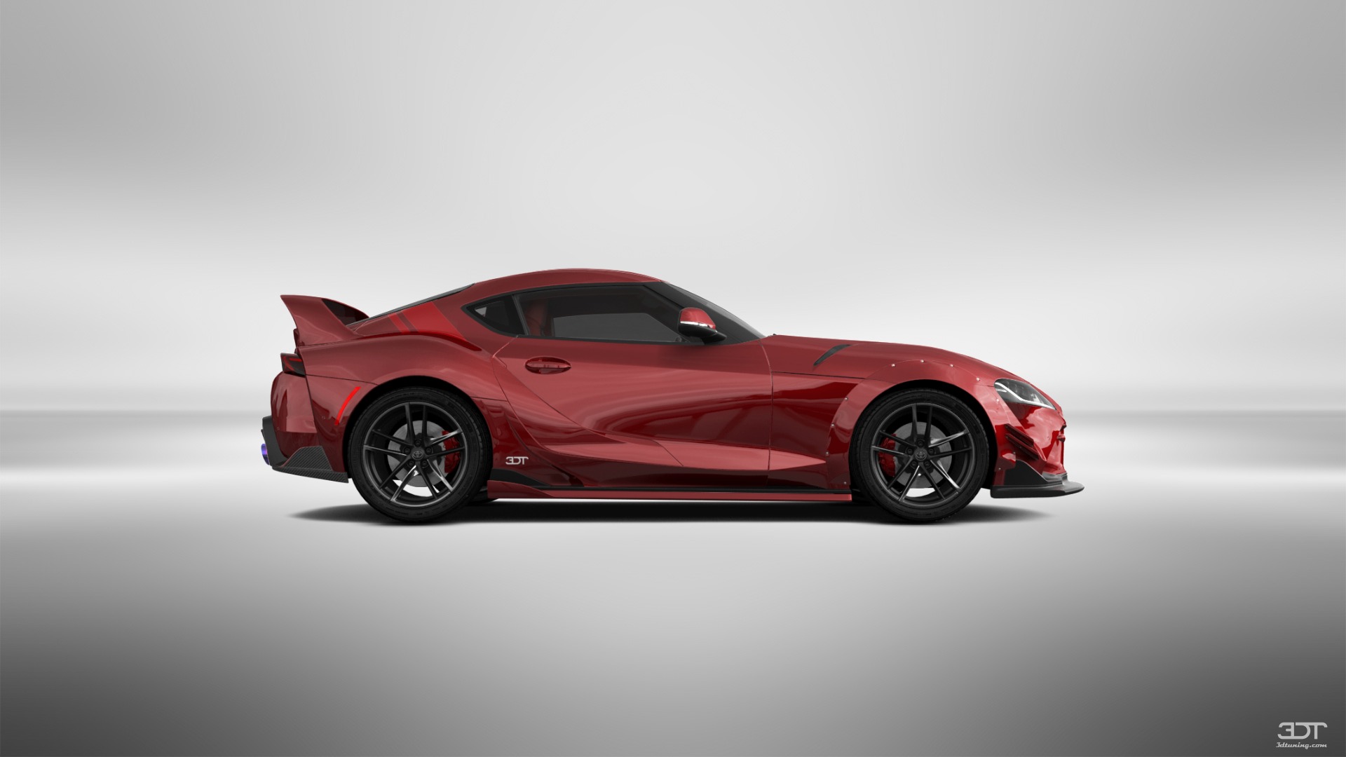 Toyota GR Supra 2 Door Coupe 2019