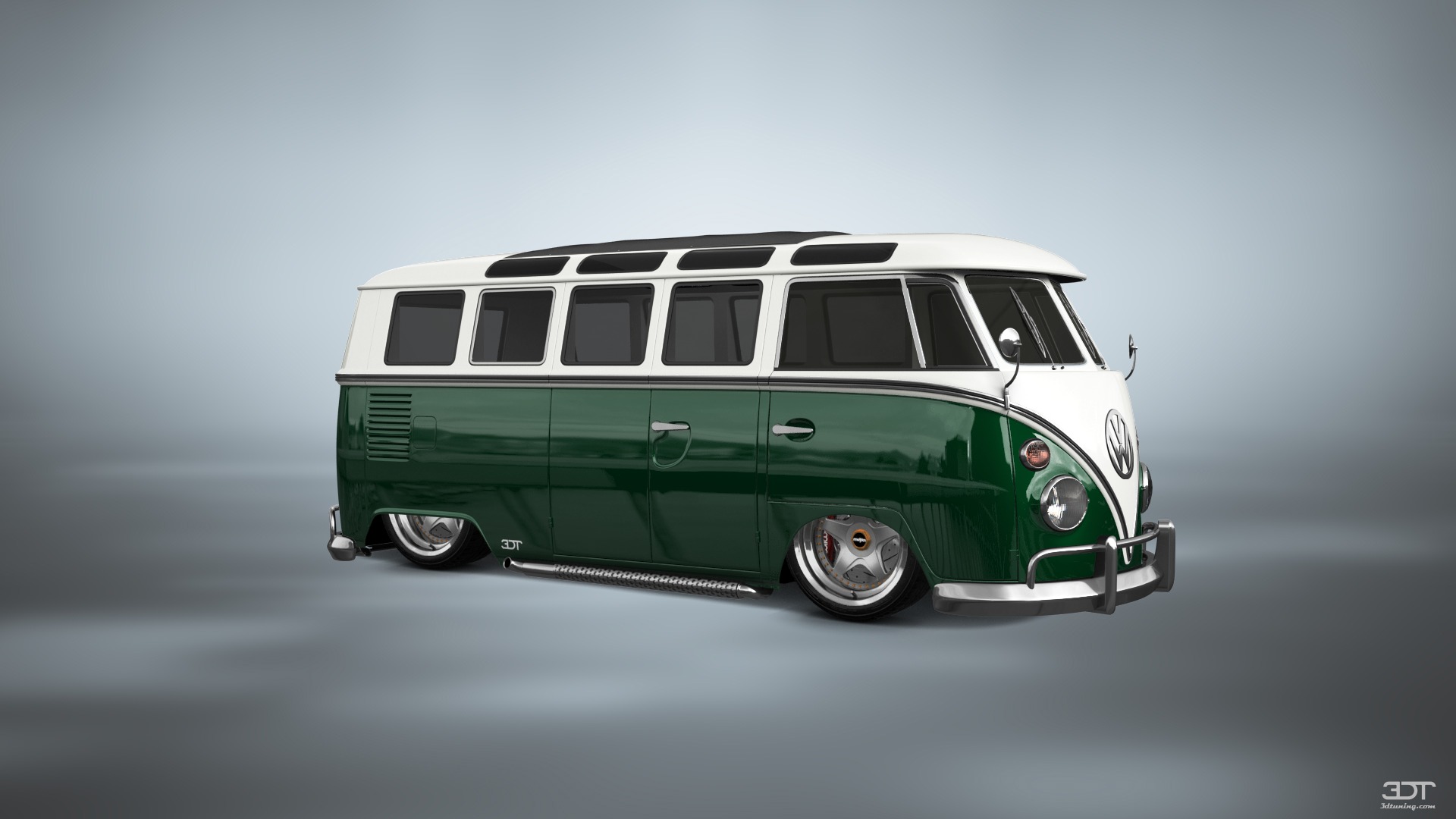 Volkswagen T1 Van 1950