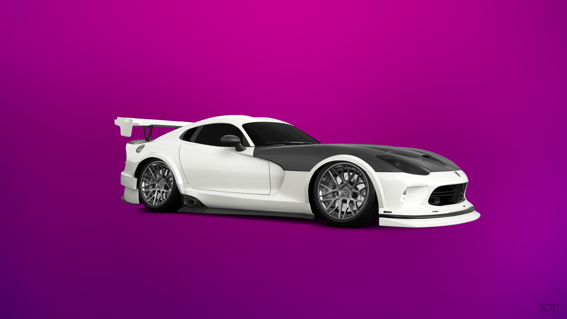Dodge SRT Viper GTS 2 Door Coupe 2013