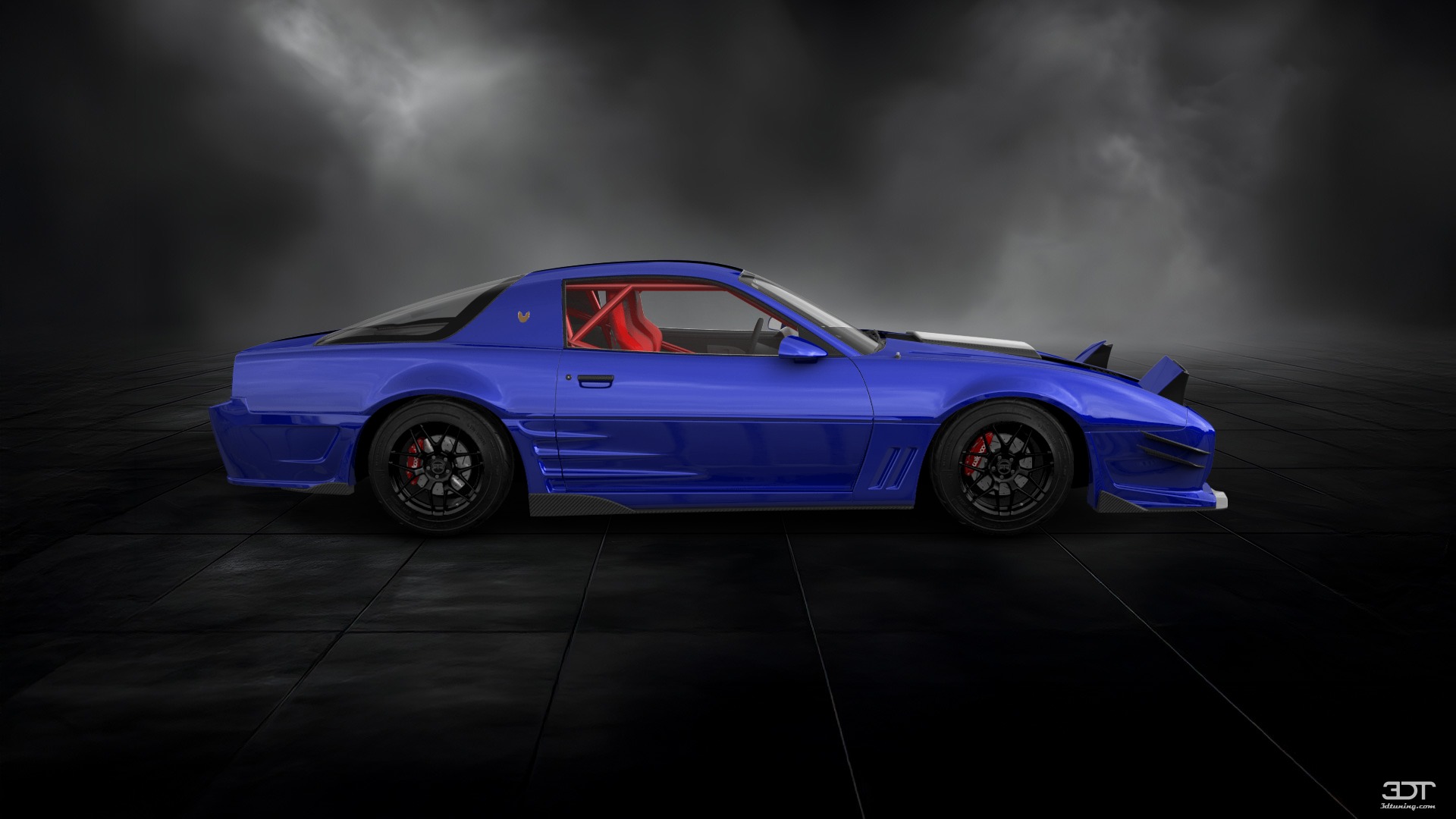 Pontiac Firebird 2 Door Coupe 1982