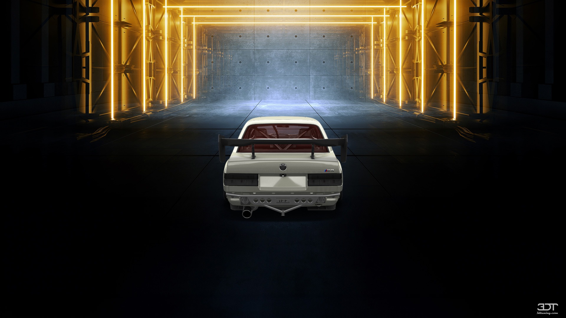 BMW M3 2 Door Coupe 1986