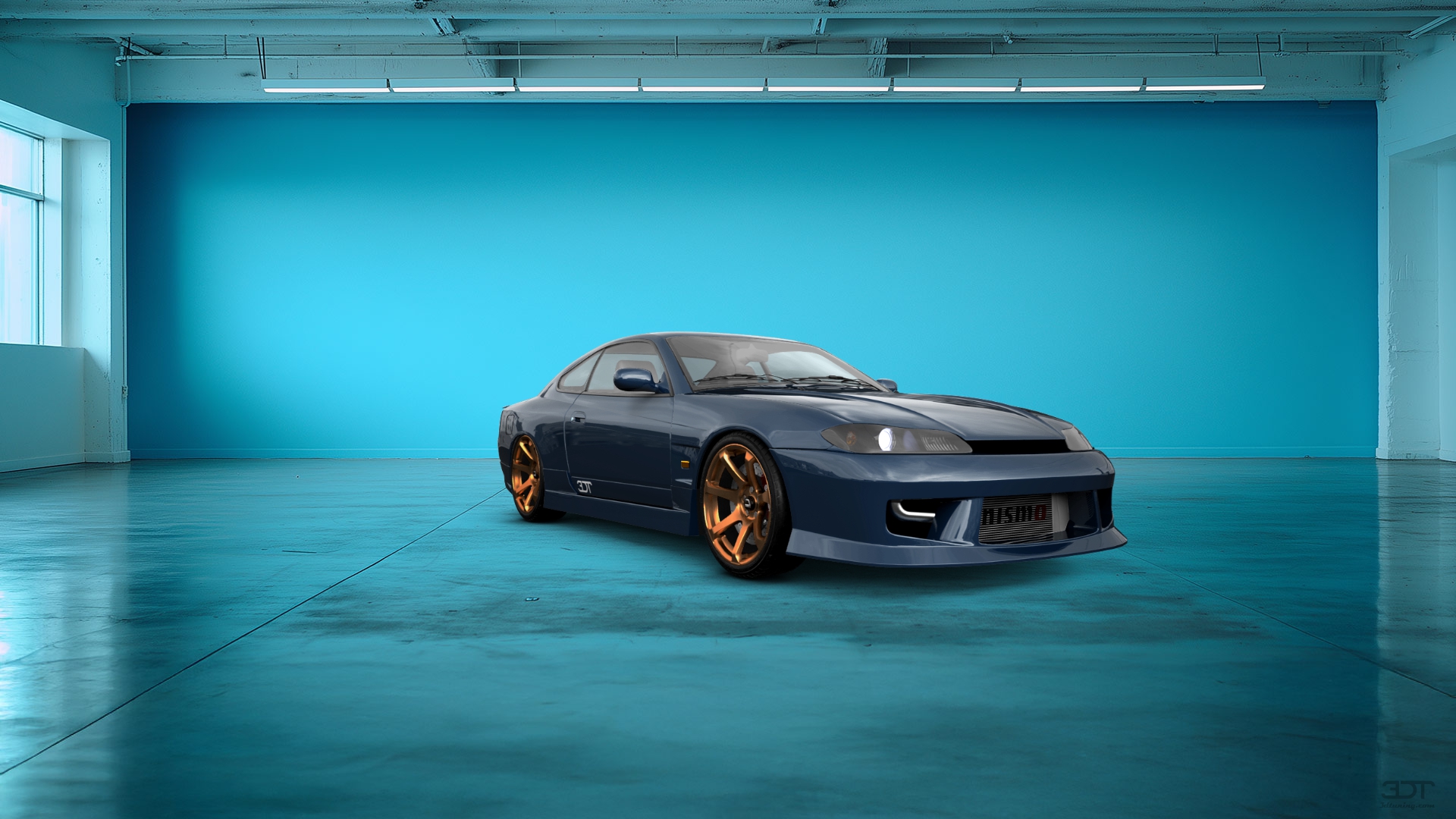 Nissan Silvia S15 2 Door Coupe 1999 tuning