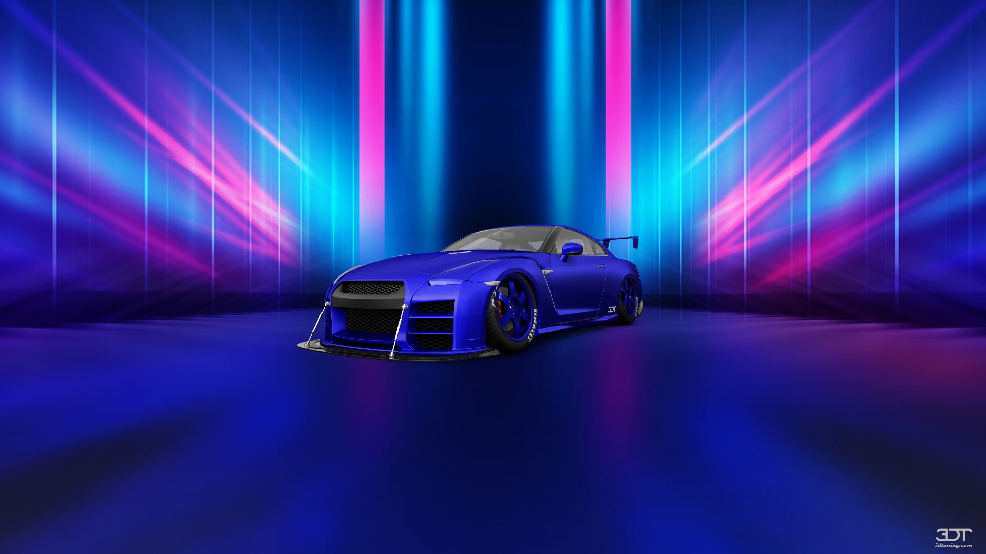 Nissan GT-R 2 Door Coupe 2010