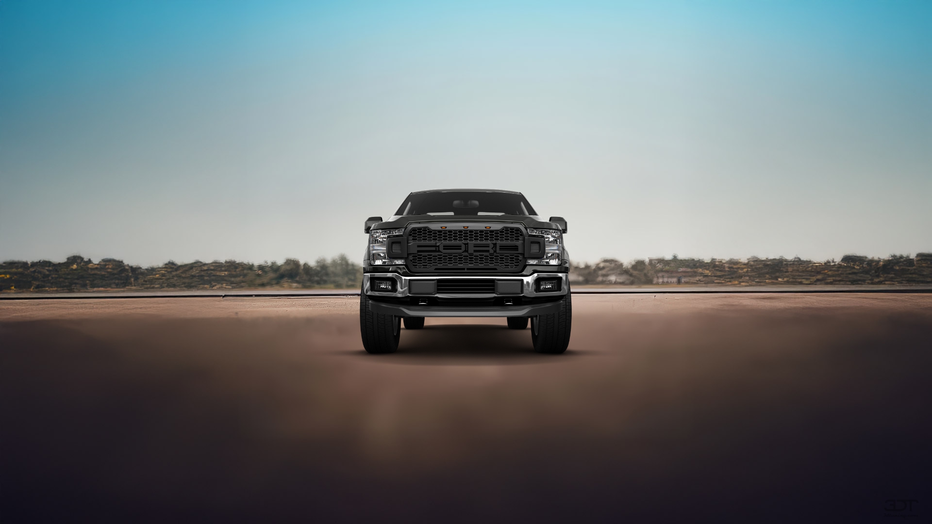 Ford F-150 SuperCab Truck 2019 tuning