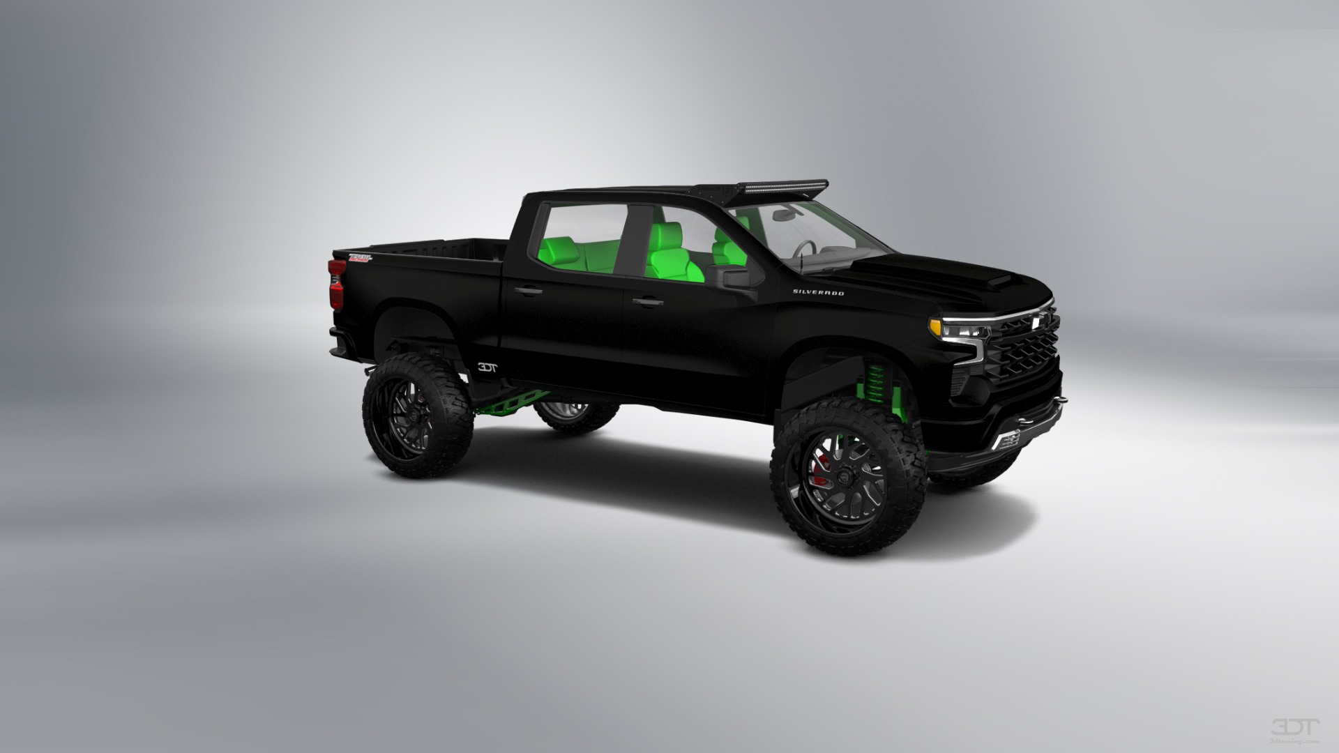 Chevrolet Silverado 1500 Crew Cab 5.8 ft box 4 Door pickup truck 2023