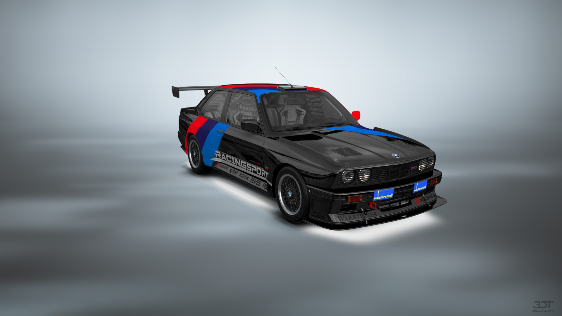 BMW M3 2 Door Coupe 1986 Images