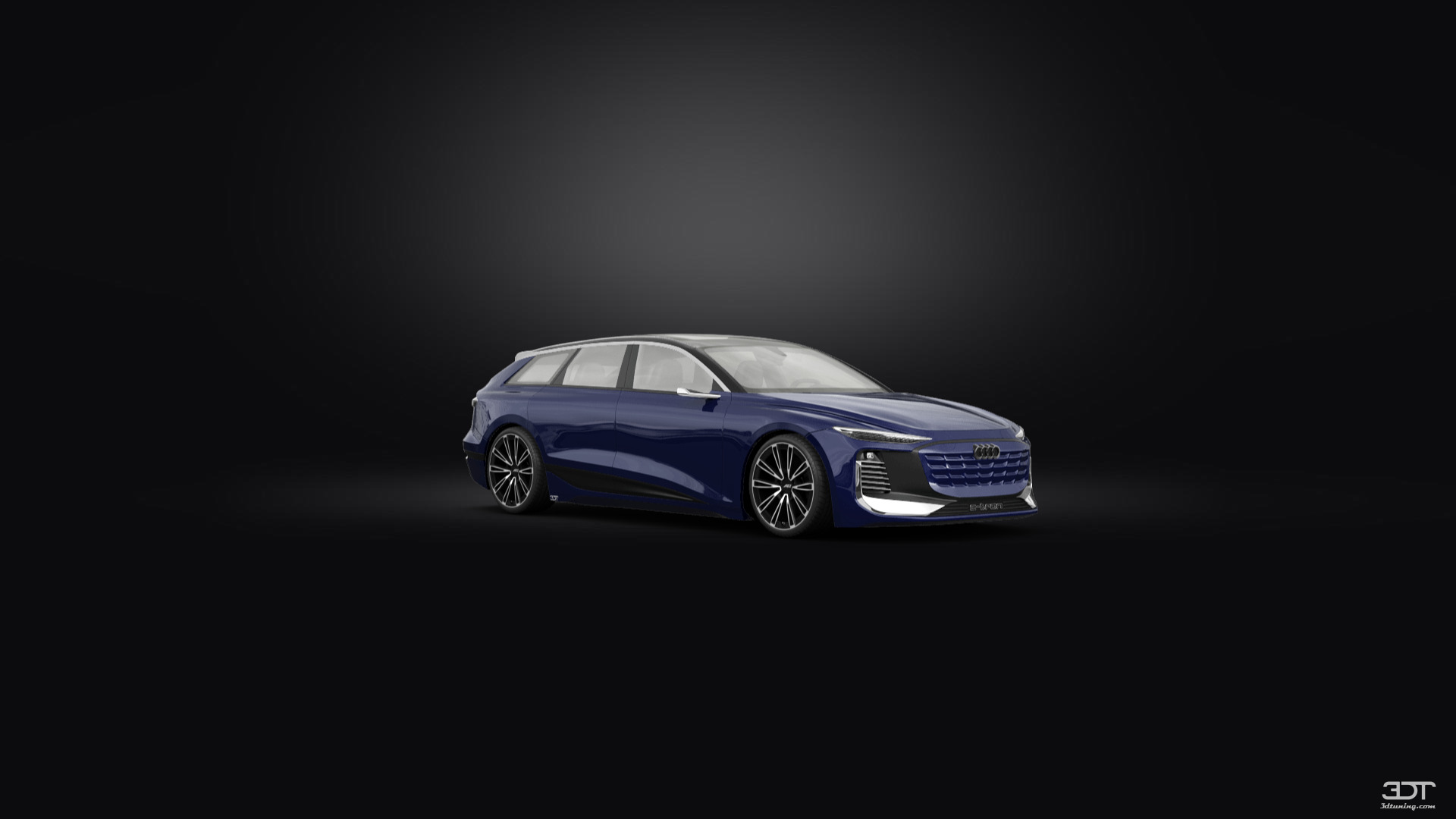 Audi A6 e-tron Avant 2024 tuning
