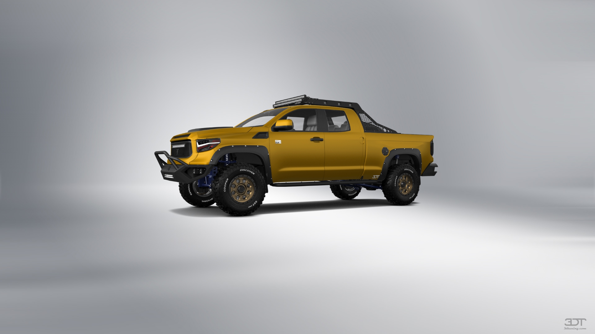 Toyota Tundra 4 Door pickup truck 2020