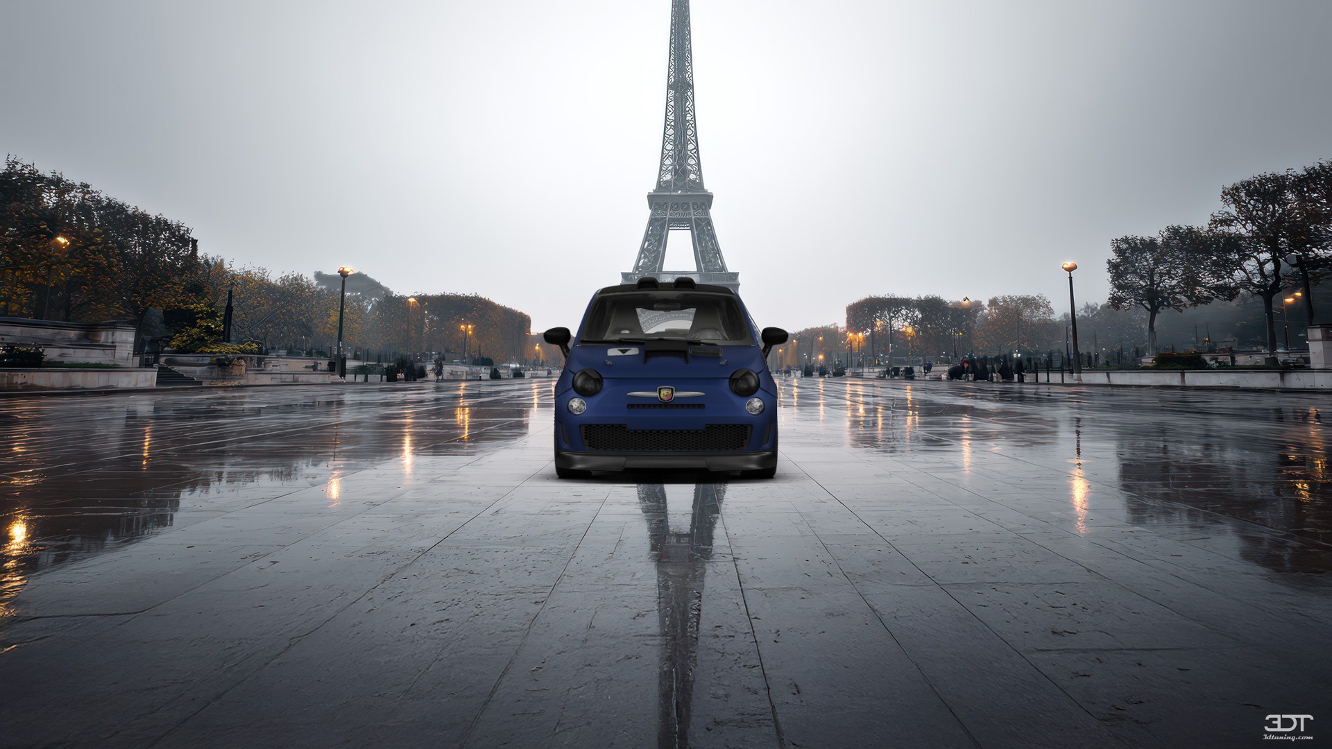 Fiat 500 Abarth 3 Door 2010 Images