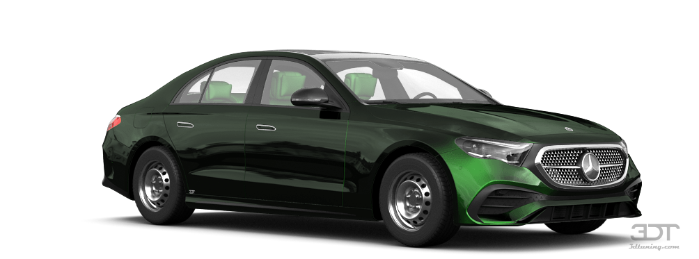 Mercedes E-Class AMG 2024