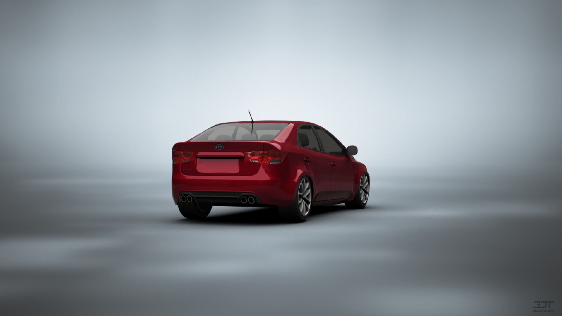 Kia Cerato Sedan 2012