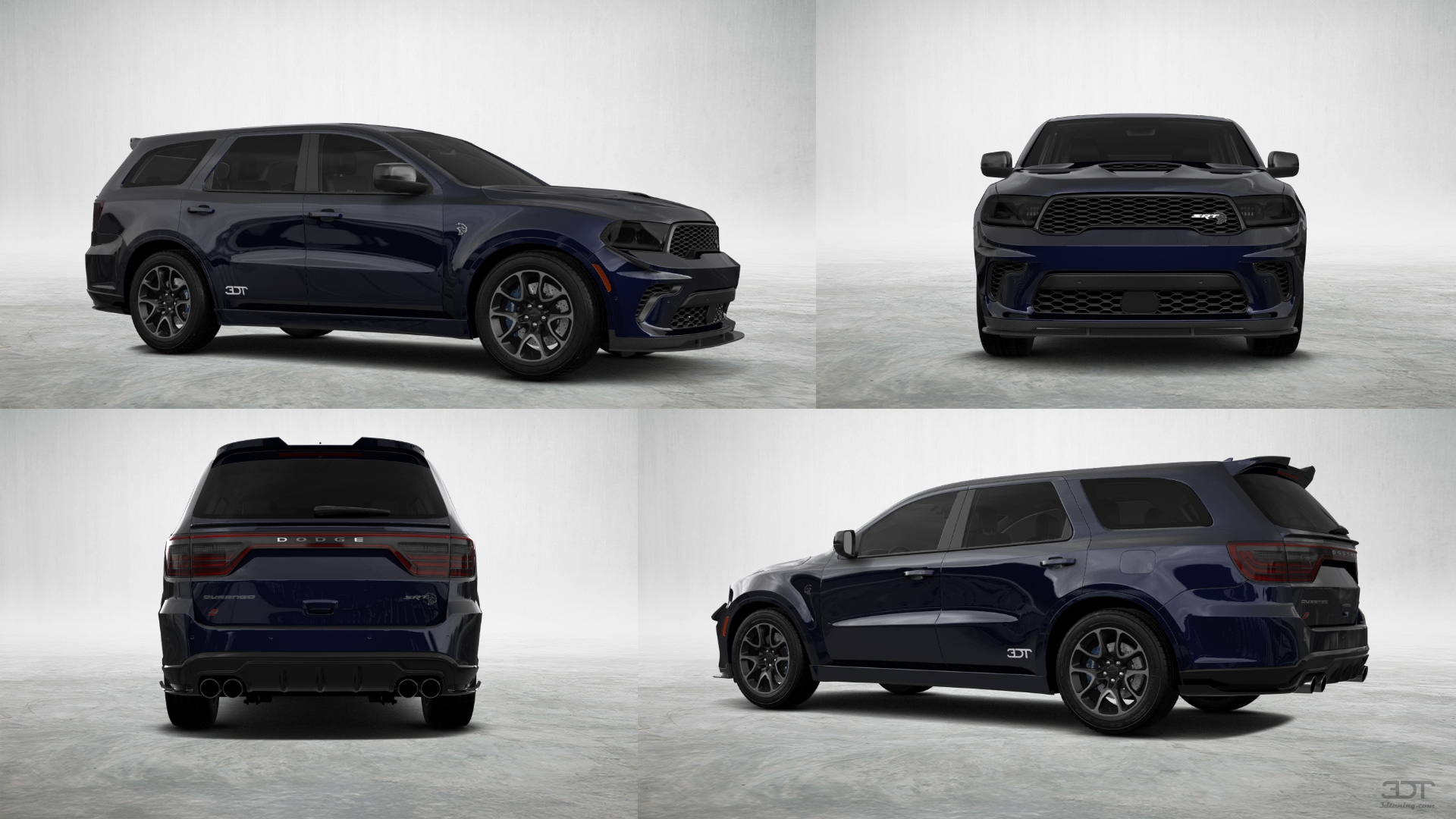 Dodge Durango 5 Door SUV 2021 tuning