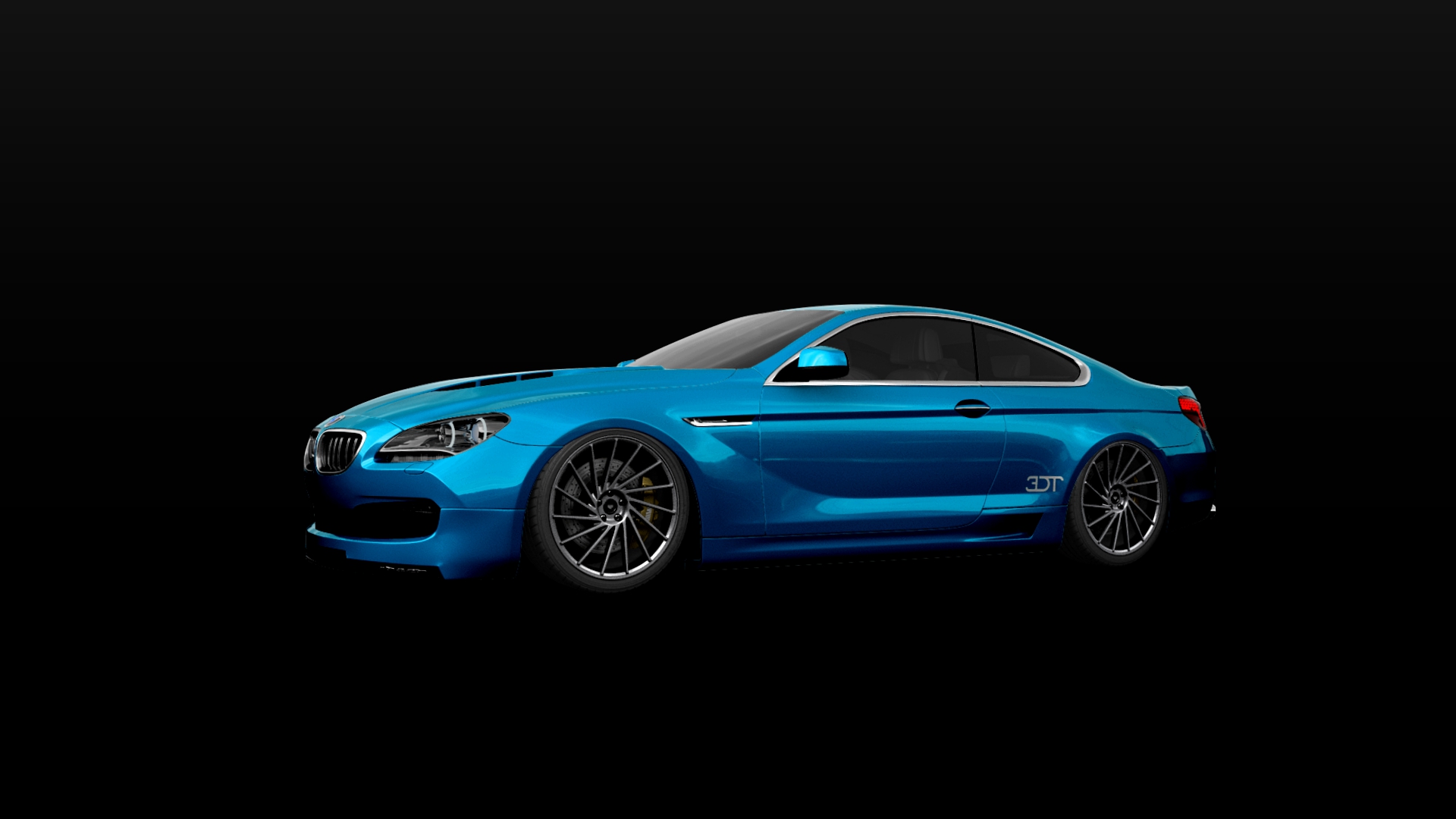 BMW 6 Series 2 Door Coupe 2011 tuning