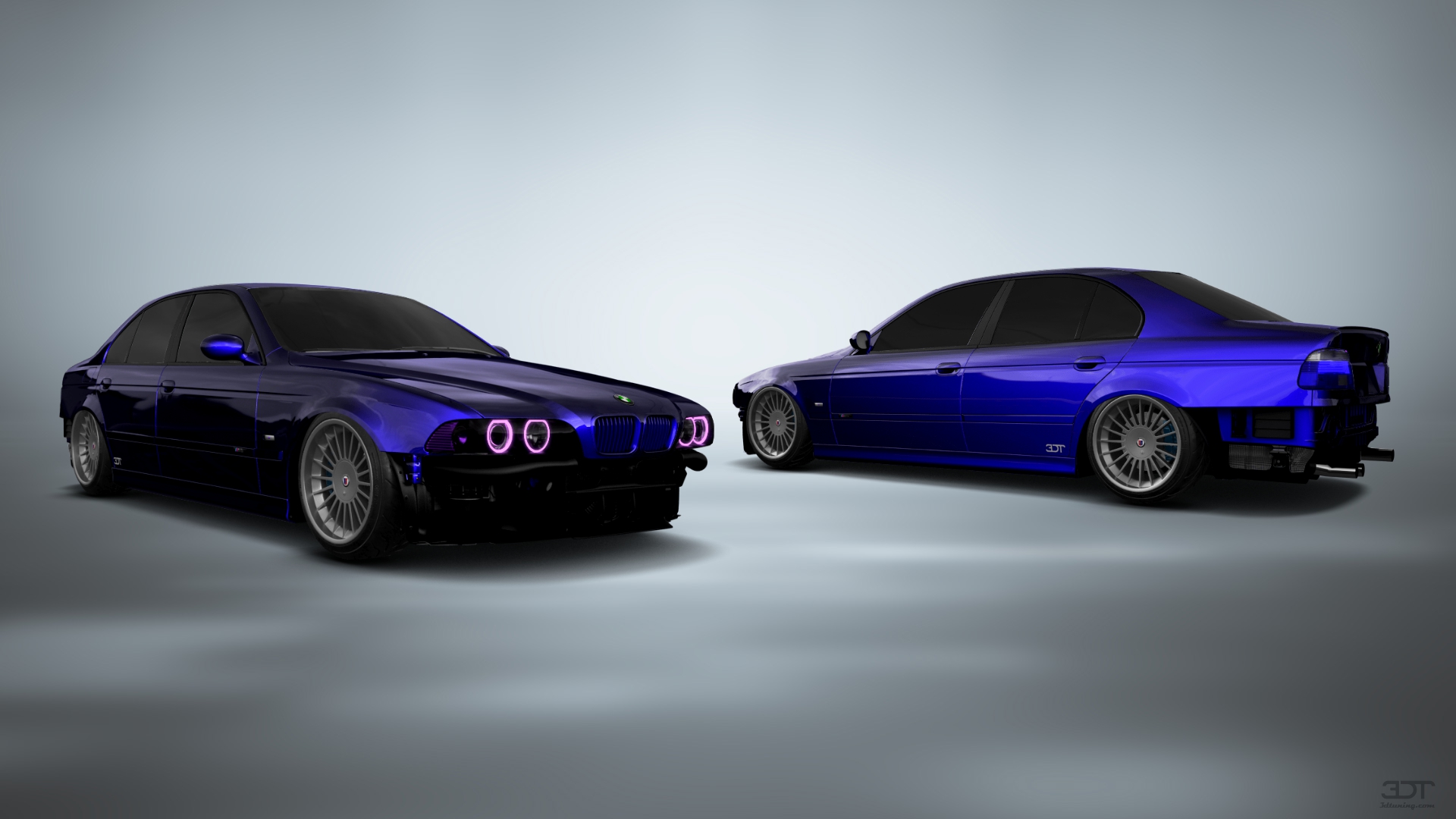 BMW 5 Series M5 Sedan 2003