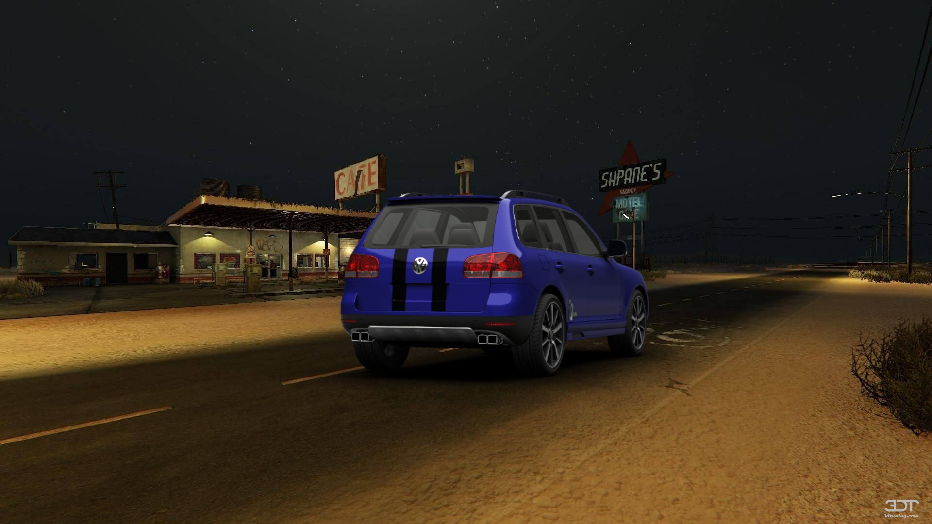 Volkswagen Touareg SUV 2002 Images