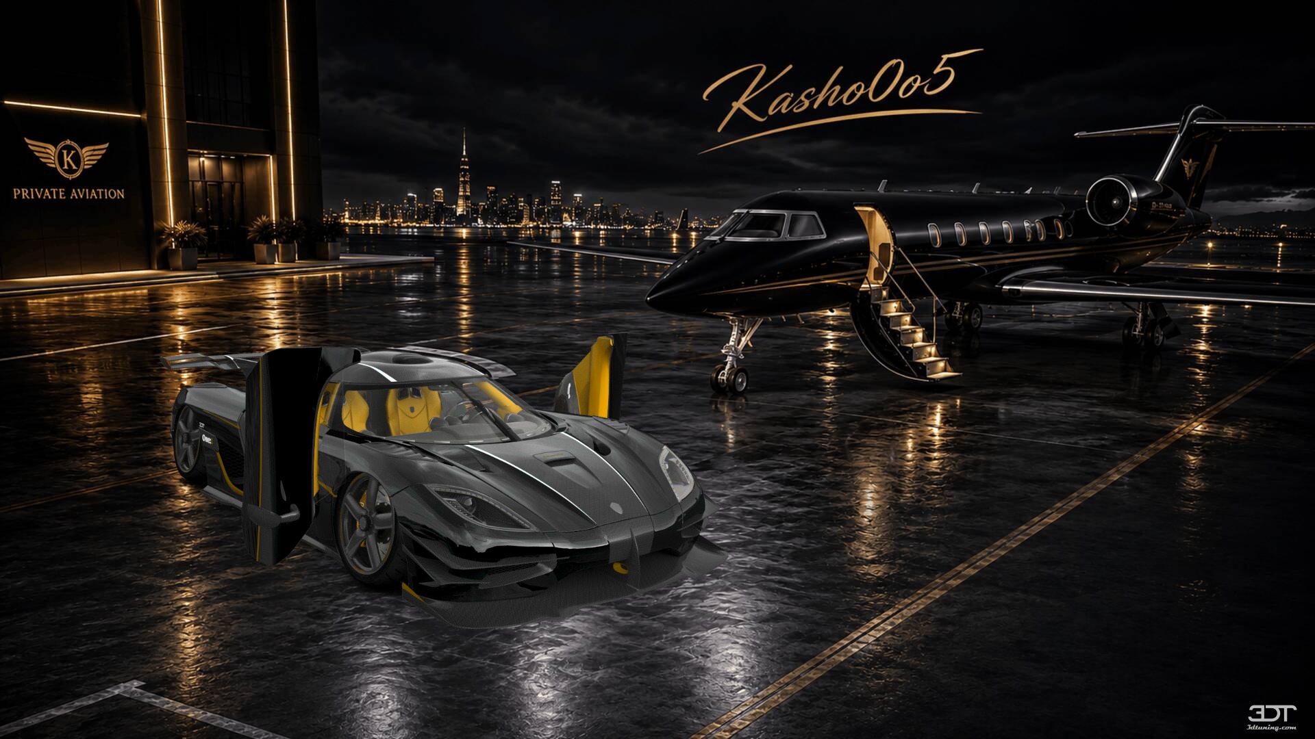 Koenigsegg Agera 2 Door Coupe 2011 tuning