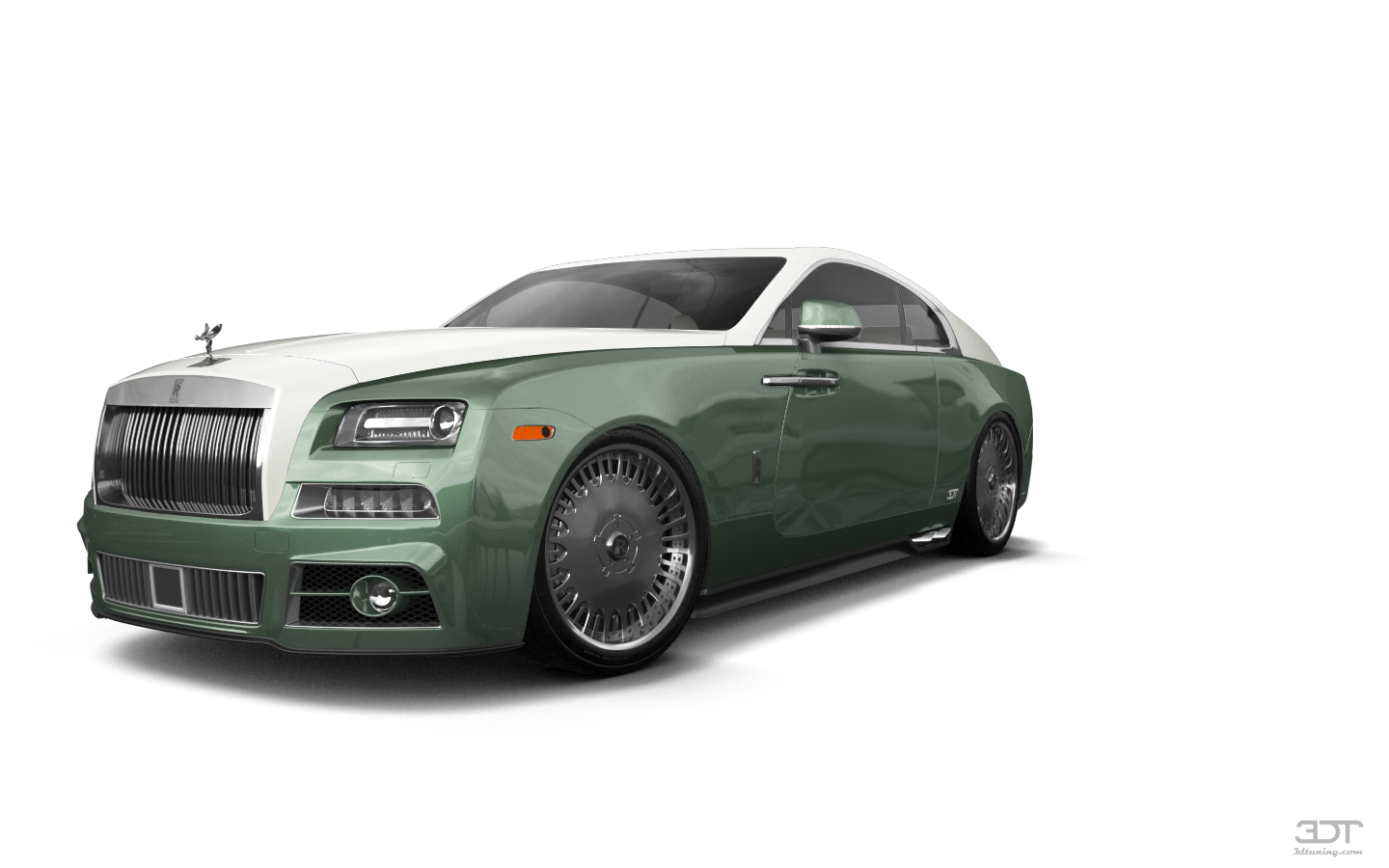 Tuning Rolls Royce Wraith 2 Door Coupe 2014