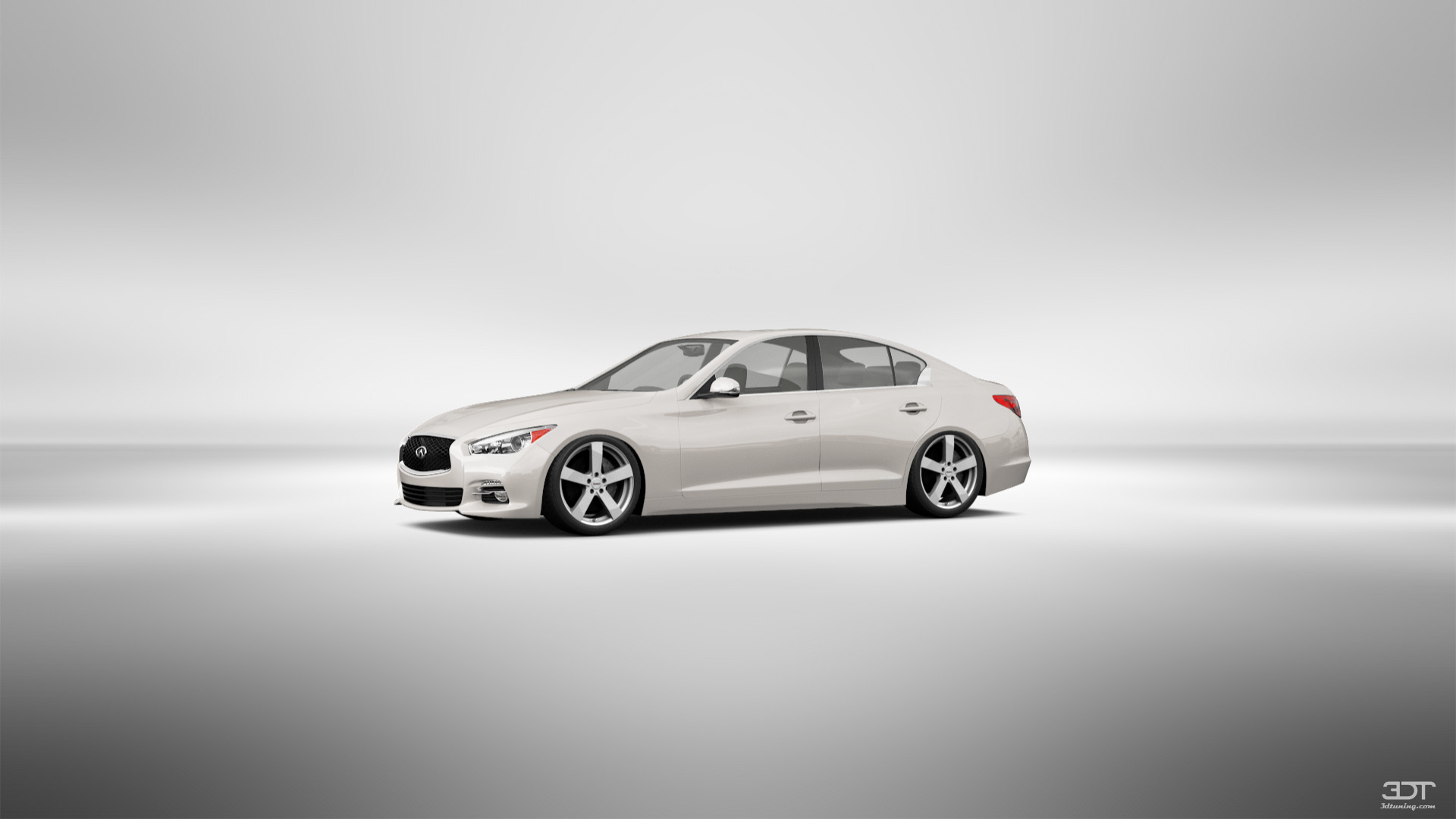 Infiniti Q50 4 Door Saloon 2013 Изображения