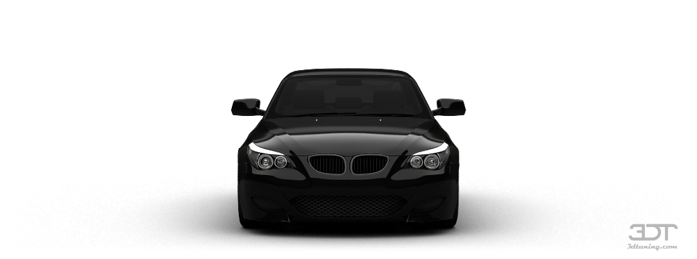 BMW 5 series Sedan 2003